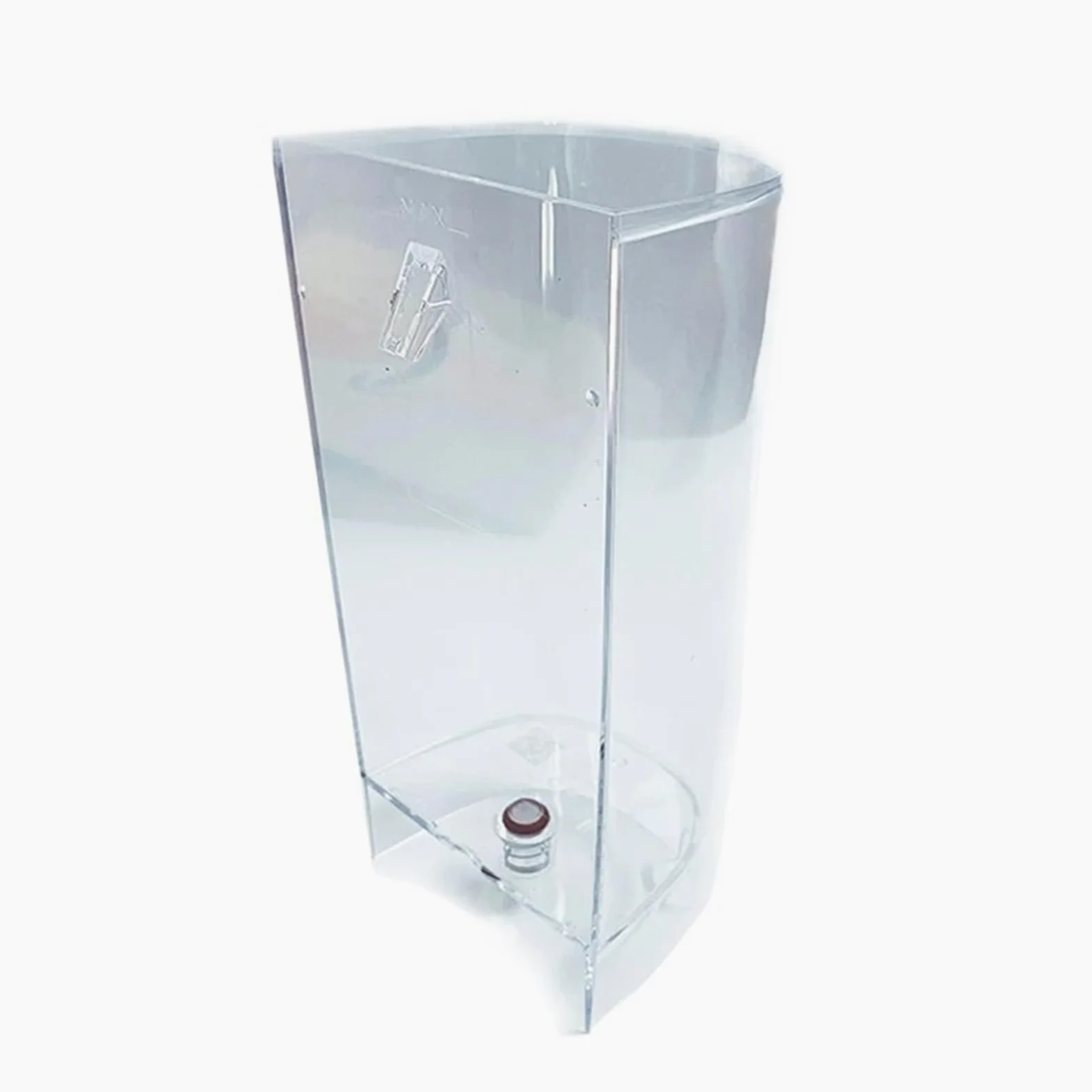 Piezas De Cafetera Tanque De Agua, Compatible Con KRUPS, Dolce Gusto, Compatible Con Genio, S Plus KP240140 KP340840 Reemplazo Del Contenedor De Agua