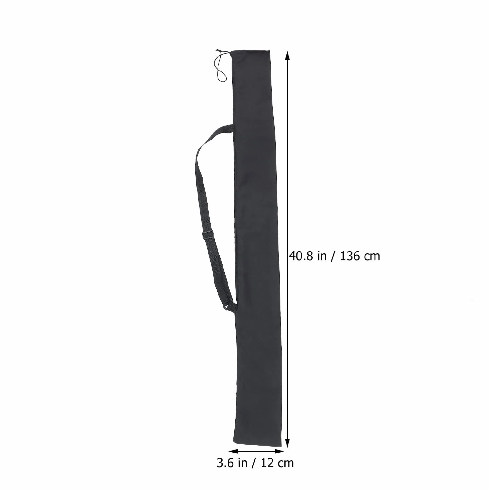 Funda de poliéster para Katana y Sable Ninja con correa para el hombro