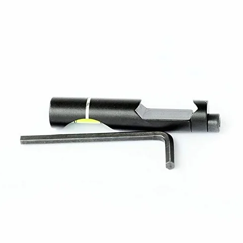 Aleación Rifle/Pistola de Aire comprimido Visor de Alcance 20 mm Picatinny Montura de Caza