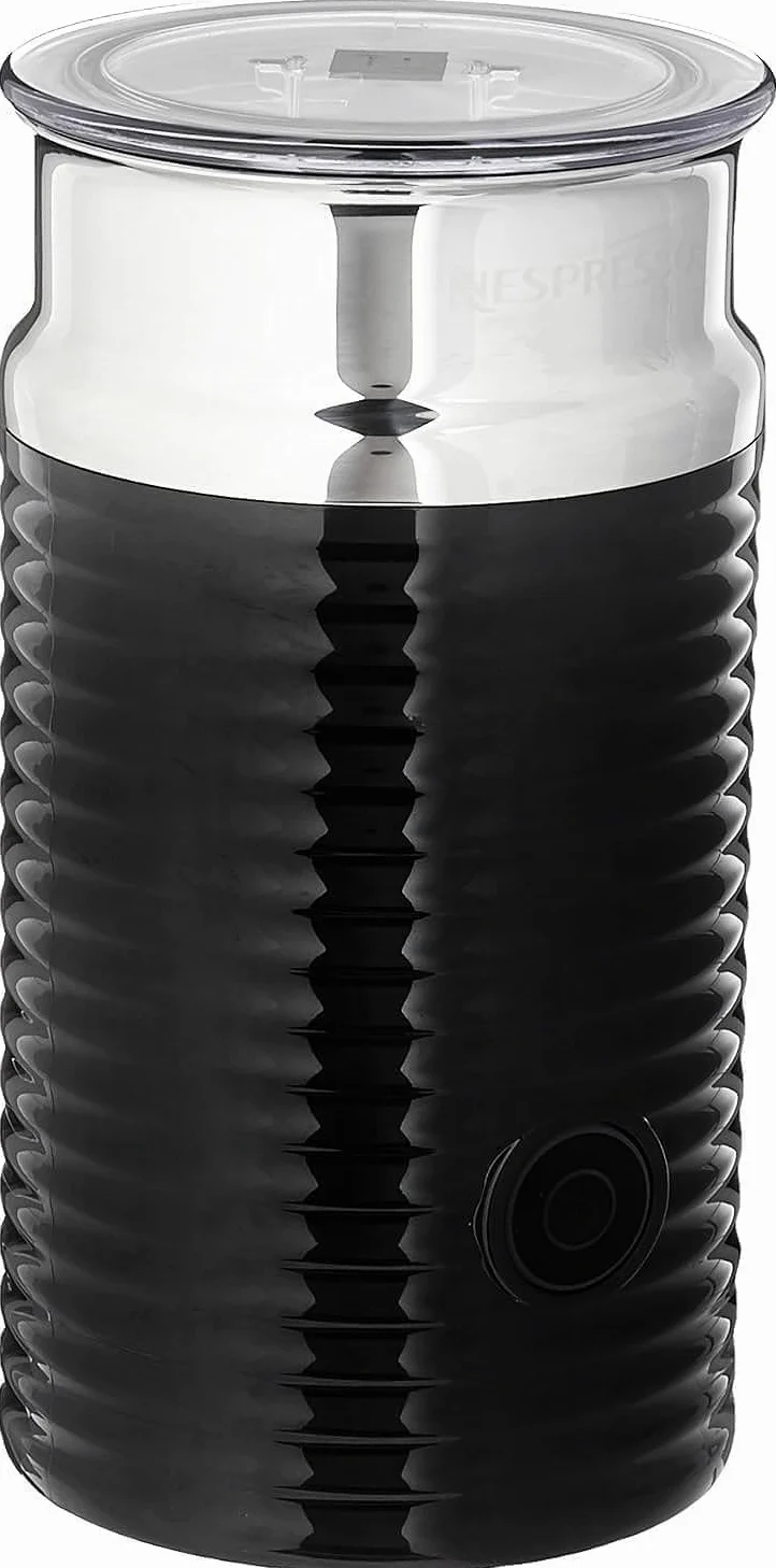 Nestle Nespresso Aeroccino3 3594 Espumador de leche negro