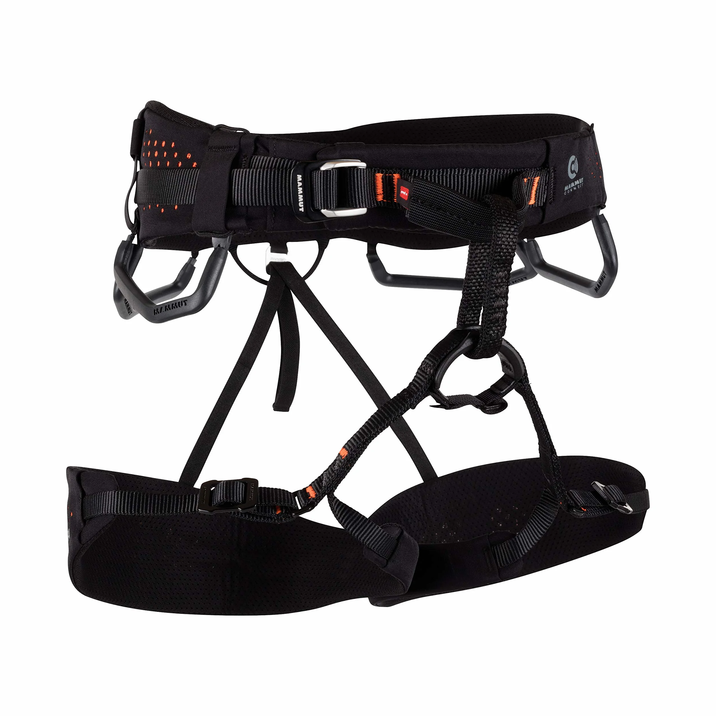 Mammut Comfort Fast Adjust Harness Men