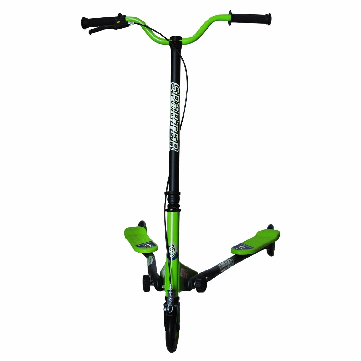 Patinete Doble 3 Ruedas Capacidad Carga 100 KG