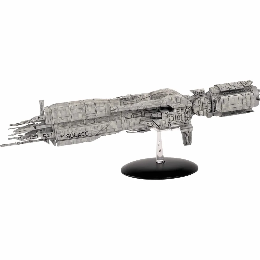 Alien - USS Sulaco Ship (edición XL) - Colección Alien & Predator XL Ship by Eaglemoss Collections