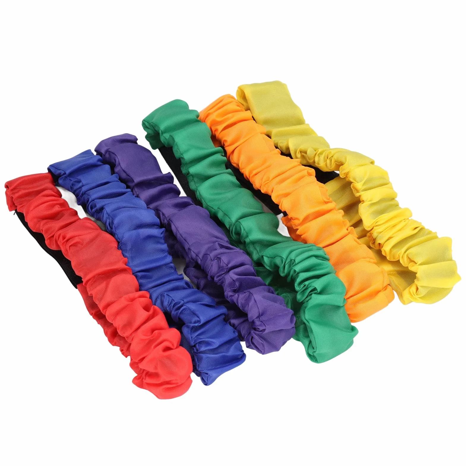 Correas Elásticas Nylon 2 Personas 3 Pies Juegos Fiesta