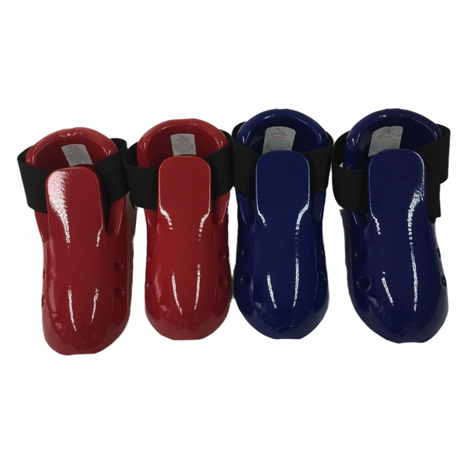 Protector de pies Taekwondo para artes marciales, espuma