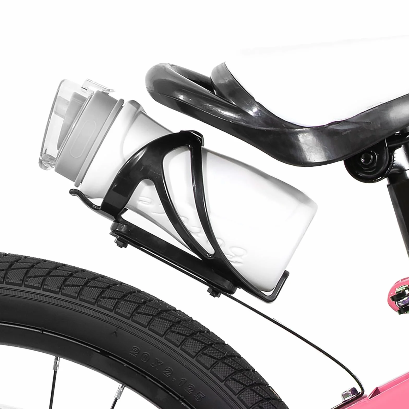 JOYSTAR Pluto Bicicleta niños 12-20 pulgadas 2-9 años Multicolor