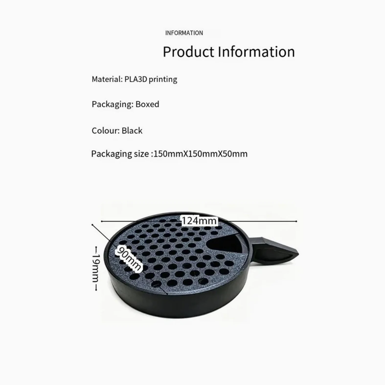 Compatible con bandeja de goteo Nespresso | Fácil intercambio, reemplazo, máquina de café, evita derrames