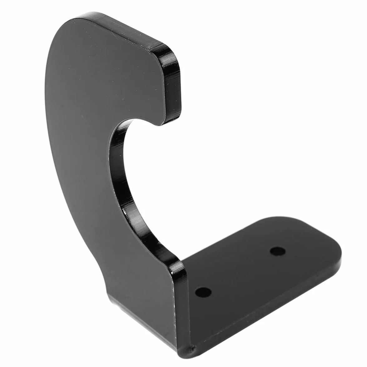 Soporte de Pared para Bate de Béisbol de 2 Pares, Exhibición Horizontal