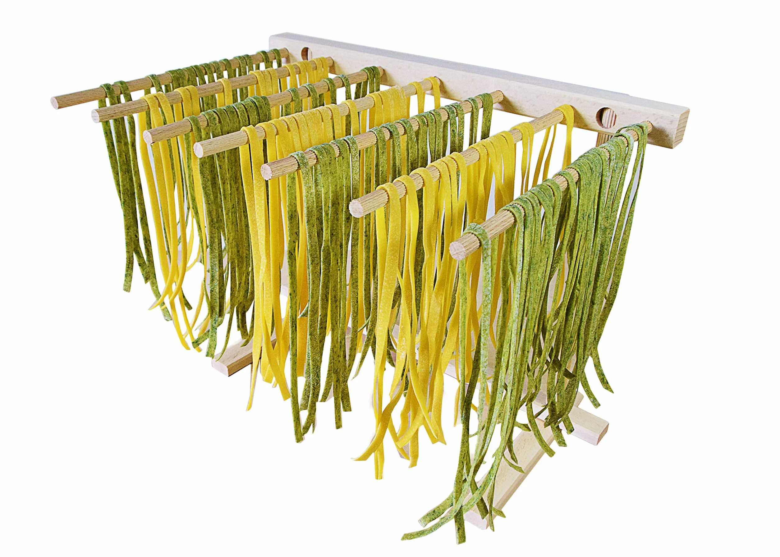 ELETTRO CENTER Art.A389 - Secador de Pasta de Madera, Color Beige, 37 x 30 x 30 cm