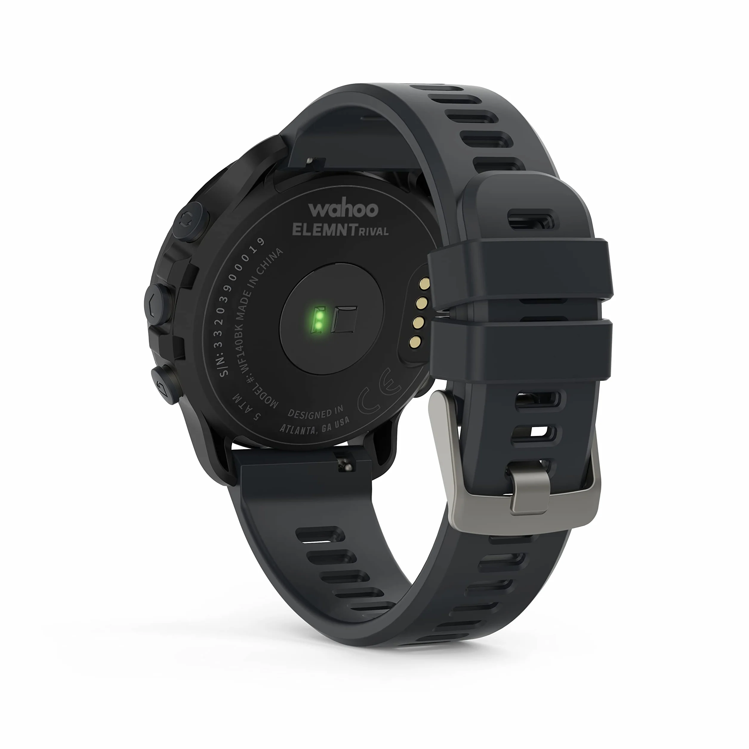 Wahoo Element Rival Watch One Size