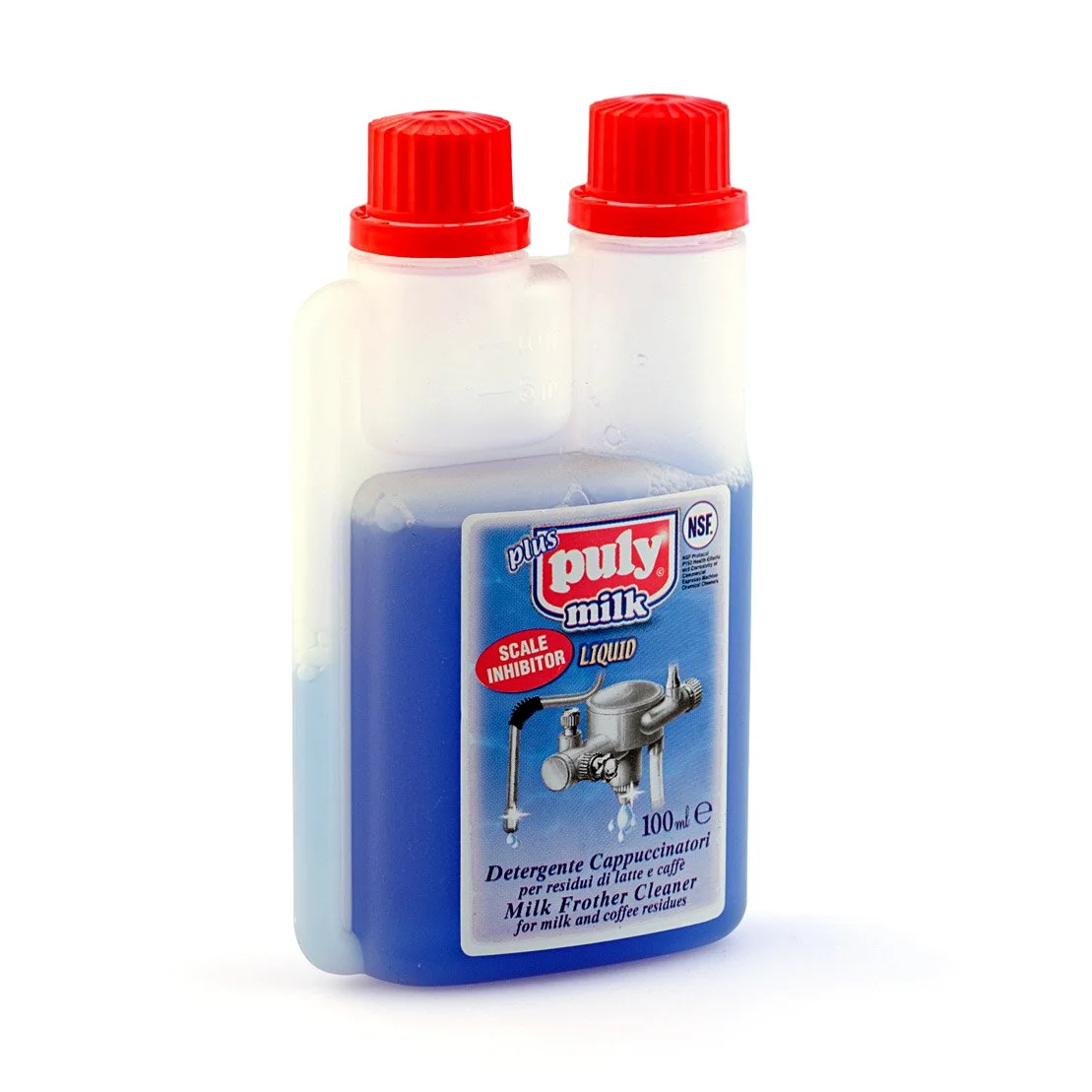 Puly Caff - Kit de limpieza para cafetera expreso/café