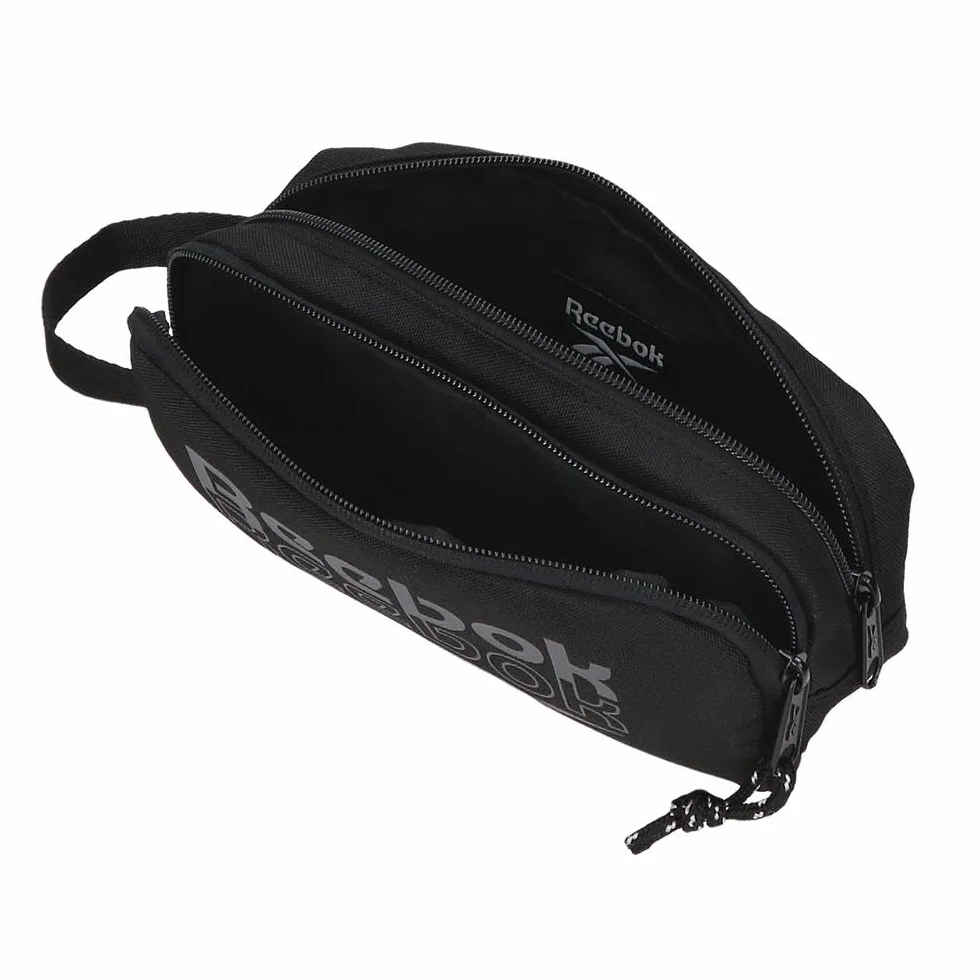 Reebok ONA Estuche Escolar Triple Poliéster Varios Compartimentos