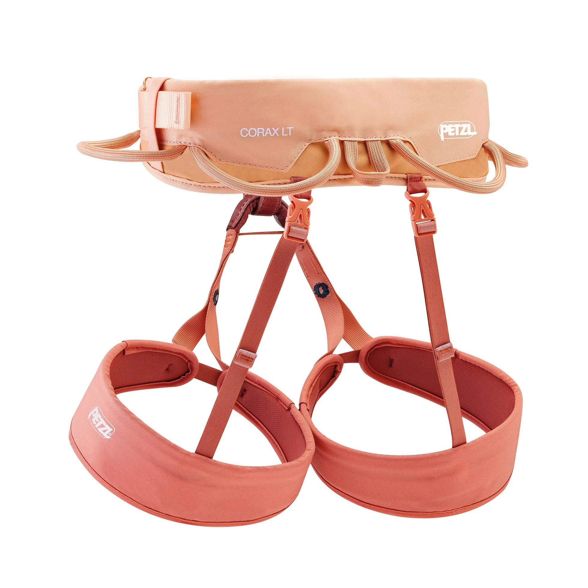 Petzl CORAX LT Damen Harness - Vielseitiges Klettergeschirr