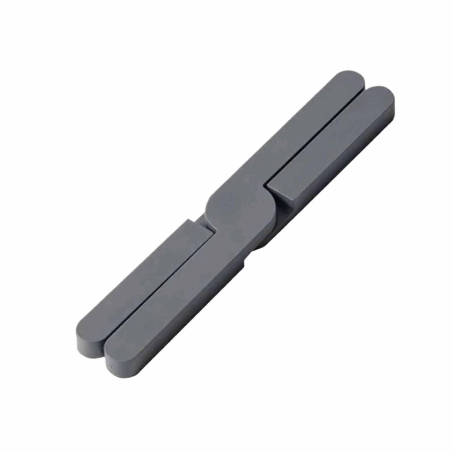 6 Piezas de Almohadillas Resistentes al Calor, Plegables, Antideslizantes, for ollas y sartenes para Ollas y Sartenes Calientes(Grey)