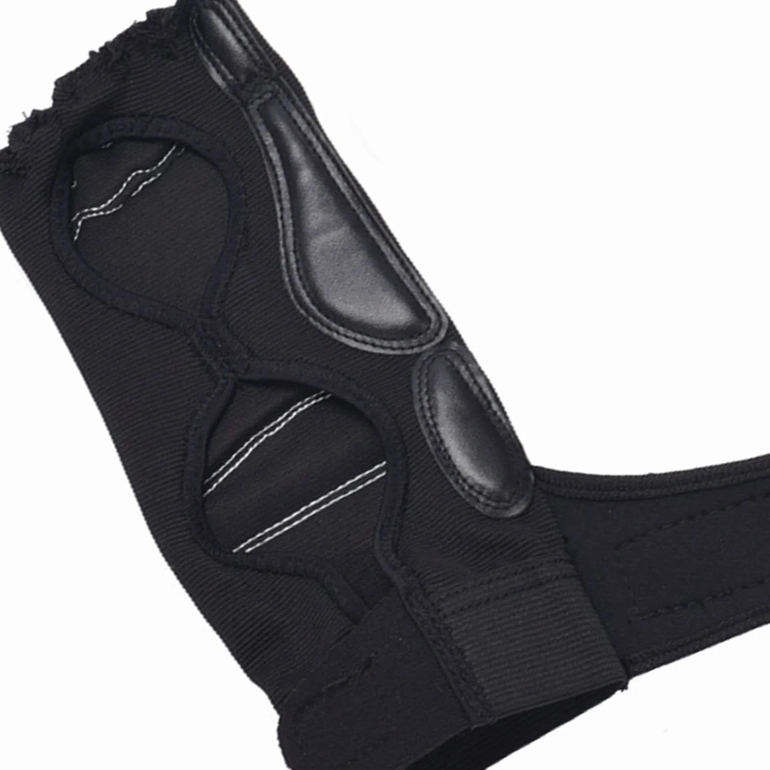 Taekwondo Foot Protector Gear Antideslizante 1 Par Transpirable para Entrenamiento L 36-37