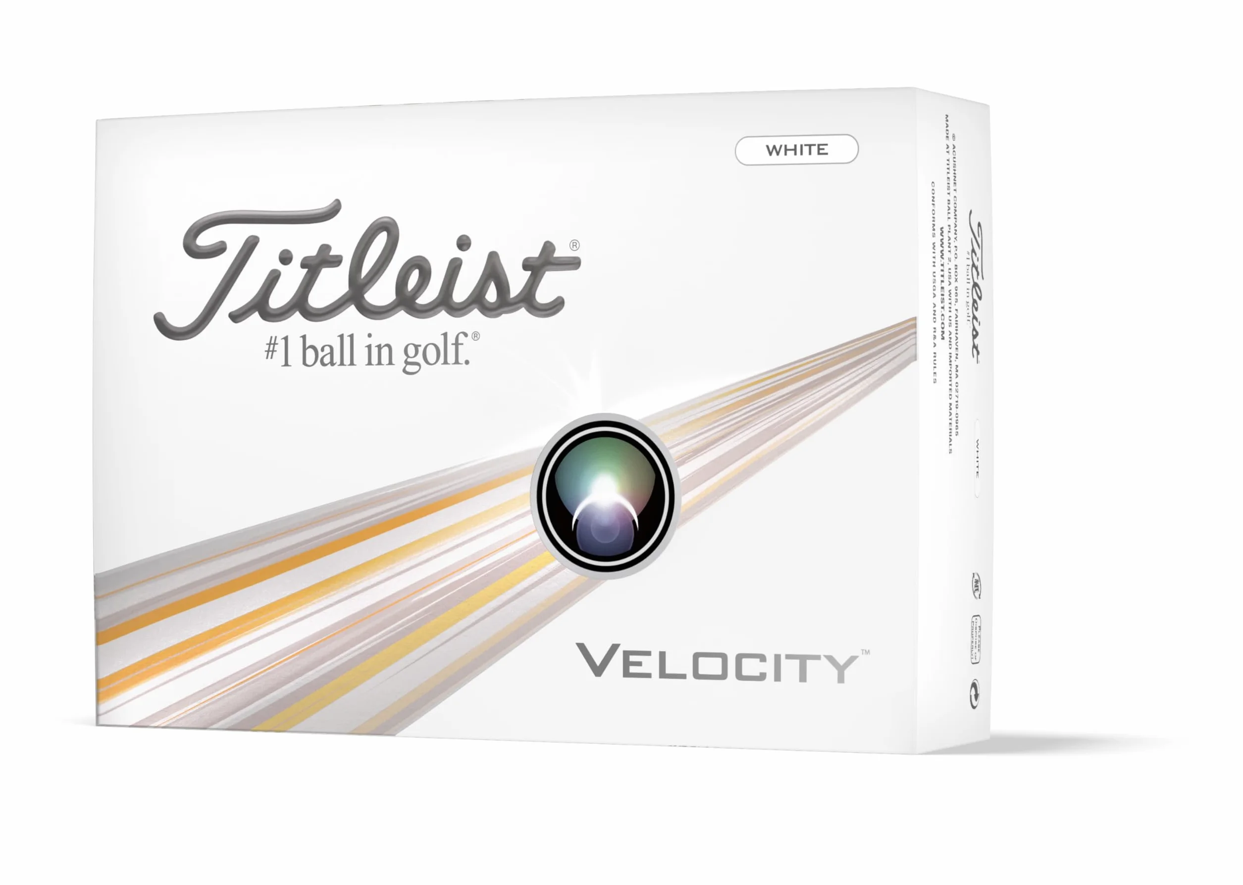 Titleist Velocity Pelota de Golf