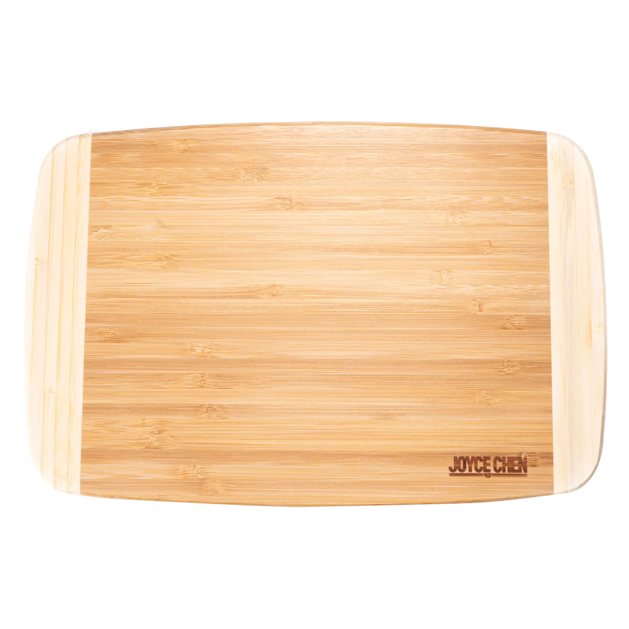 Joyce Chen Tabla de cortar de bambú pequeña, 15,2 x 22,8