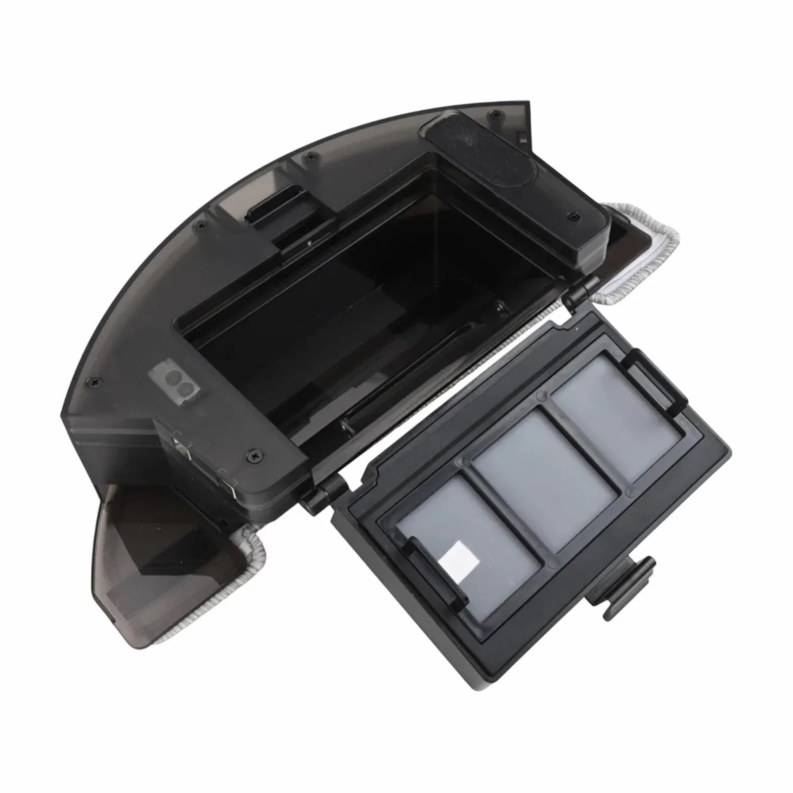 Filtro de Cubo de Basura de Tanque de Agua 2 en 1 for 1099 1990 Connected 05411 1790 Ultra + 1090 Piezas de aspiradora