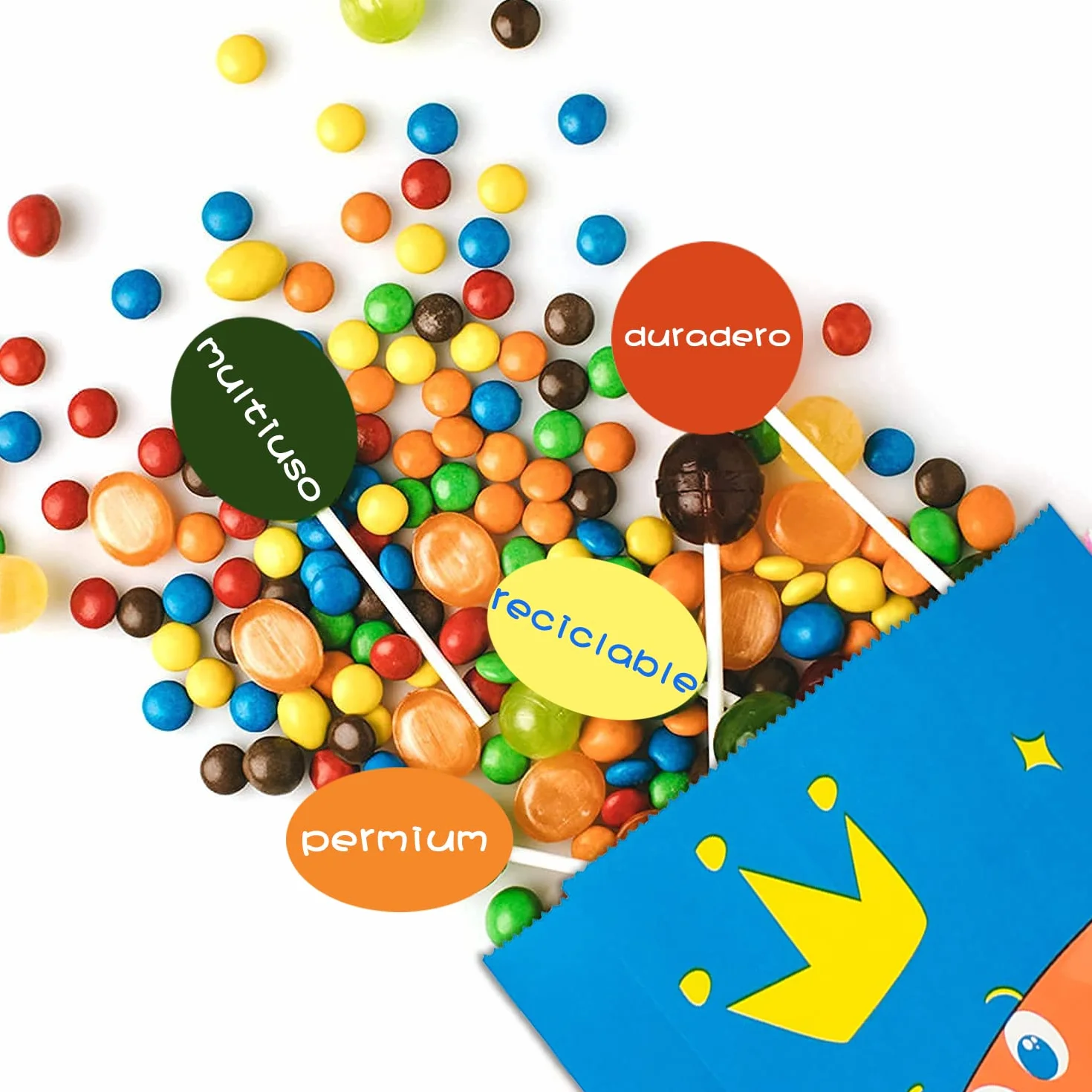 OPPLESIN Bolsas Chuches Cumpleaños Infantil,40 PCS Bolsas para Chuches de Dinosaurios con 48 Pegatinas para Regalos, Fiestas Infantiles, Bolsas Cumpleaños Infantil (13 * 8 * 24cm)