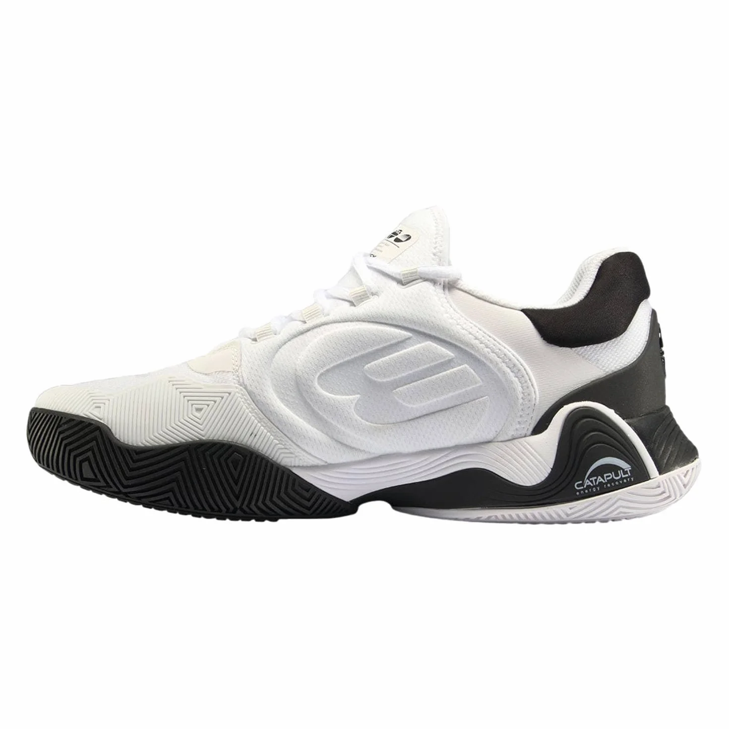 Bullpadel Vertex Vibram 24I Blanco/Negro
