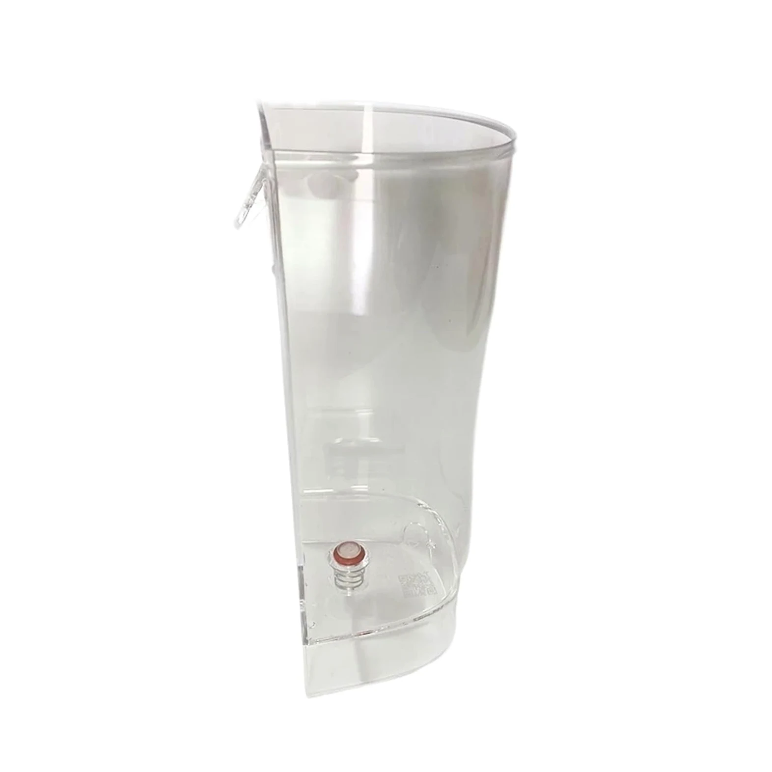 Piezas De Cafetera Tanque De Agua, Compatible Con KRUPS, Compatible Con Dolce Gusto, Compatible Con Genio, S Blanca KP2401MX KP3405MX Contenedor De Agua