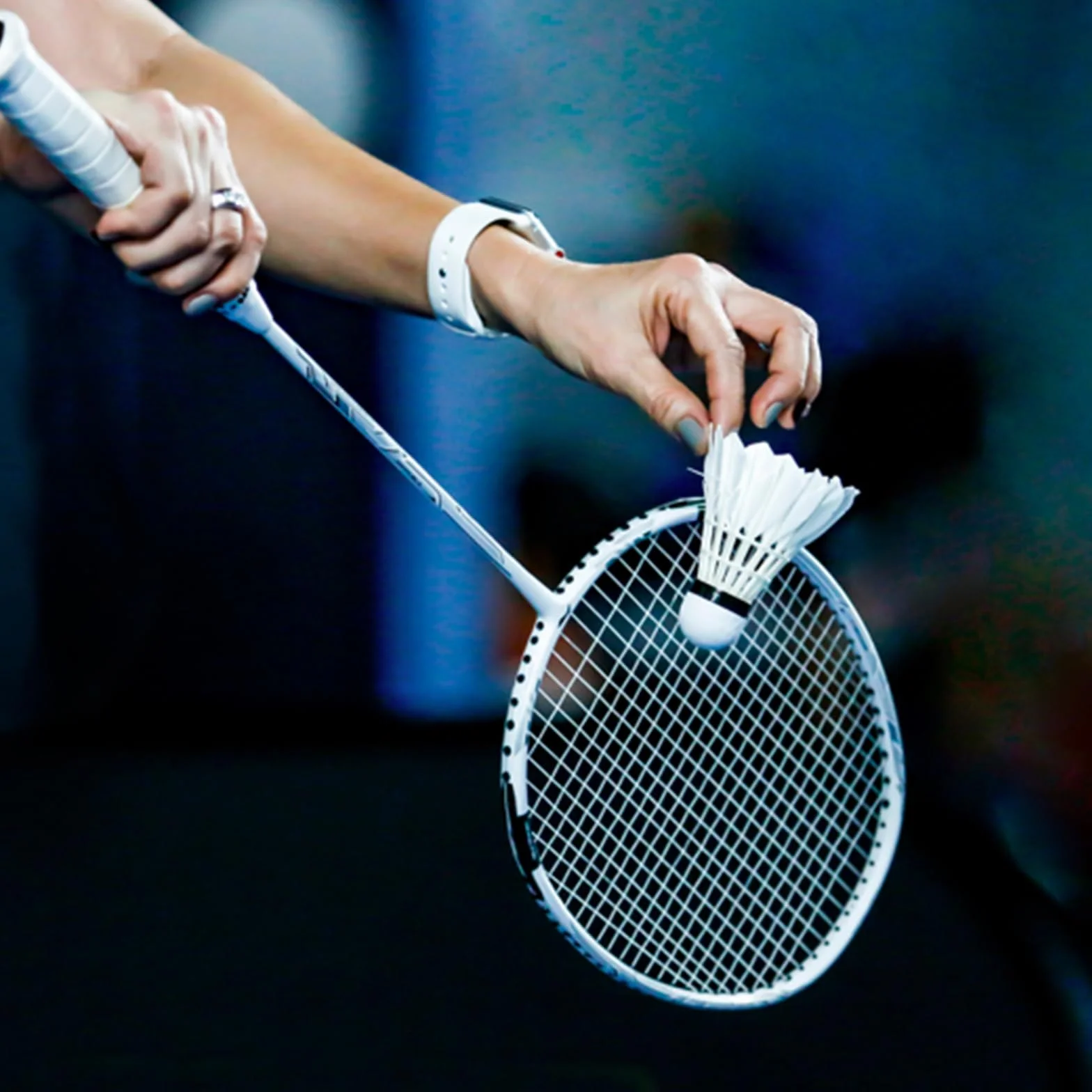 PATIKIL Bádminton Ojales Removedor Herramienta Inoxidable Acero Raqueta Claro Verde