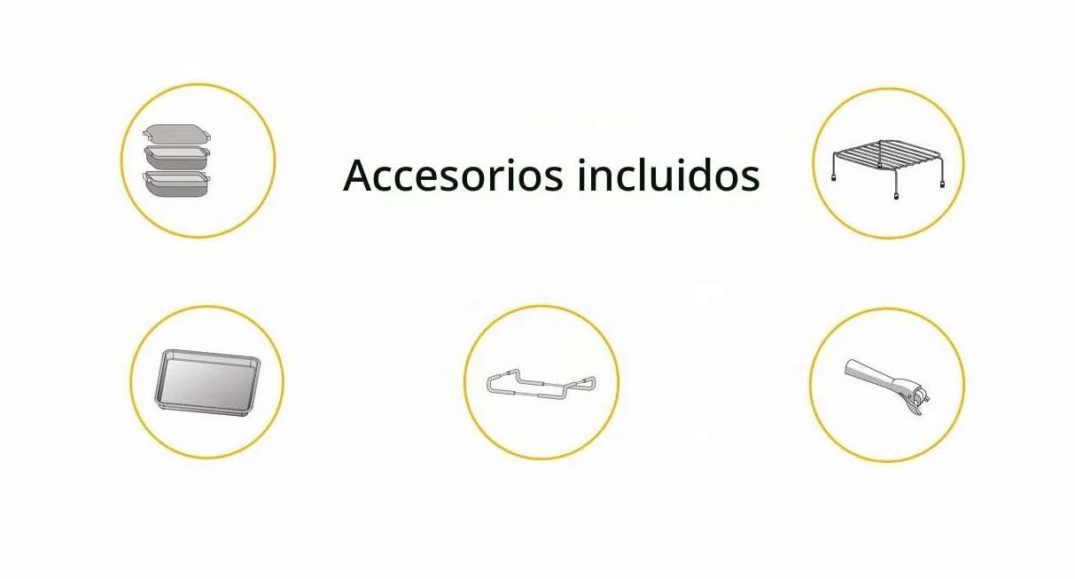 Whirlpool MWF 427 SL Encimera - Microondas (Encimera, Microondas combinado, 25 L, 800 W, Botones, Tocar, Negro, Plata)