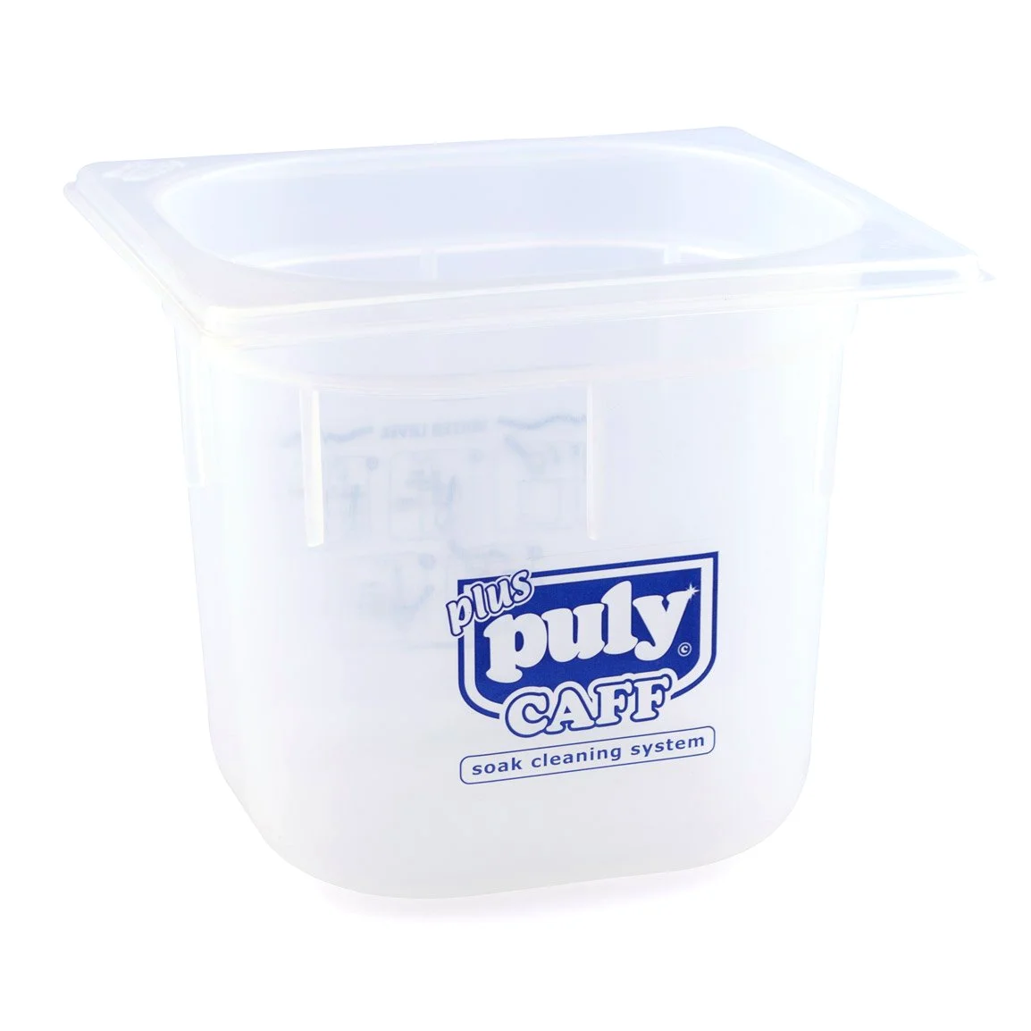 Puly Caff - Kit de limpieza para cafetera expreso/café