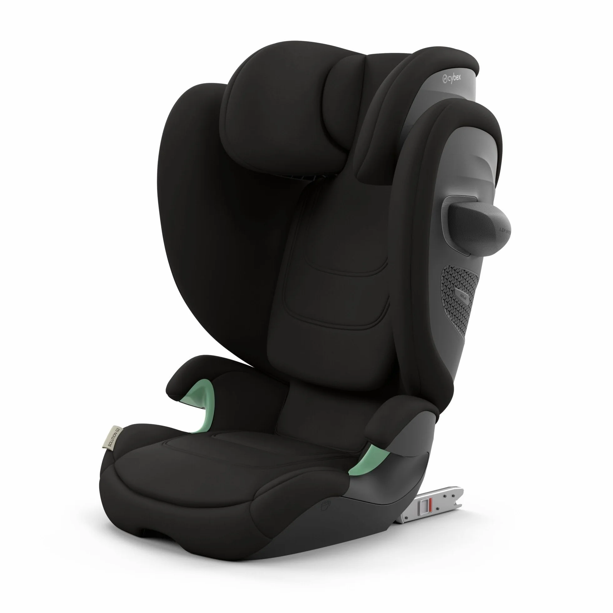 Cybex Solution G2 Magic Black-black PU1