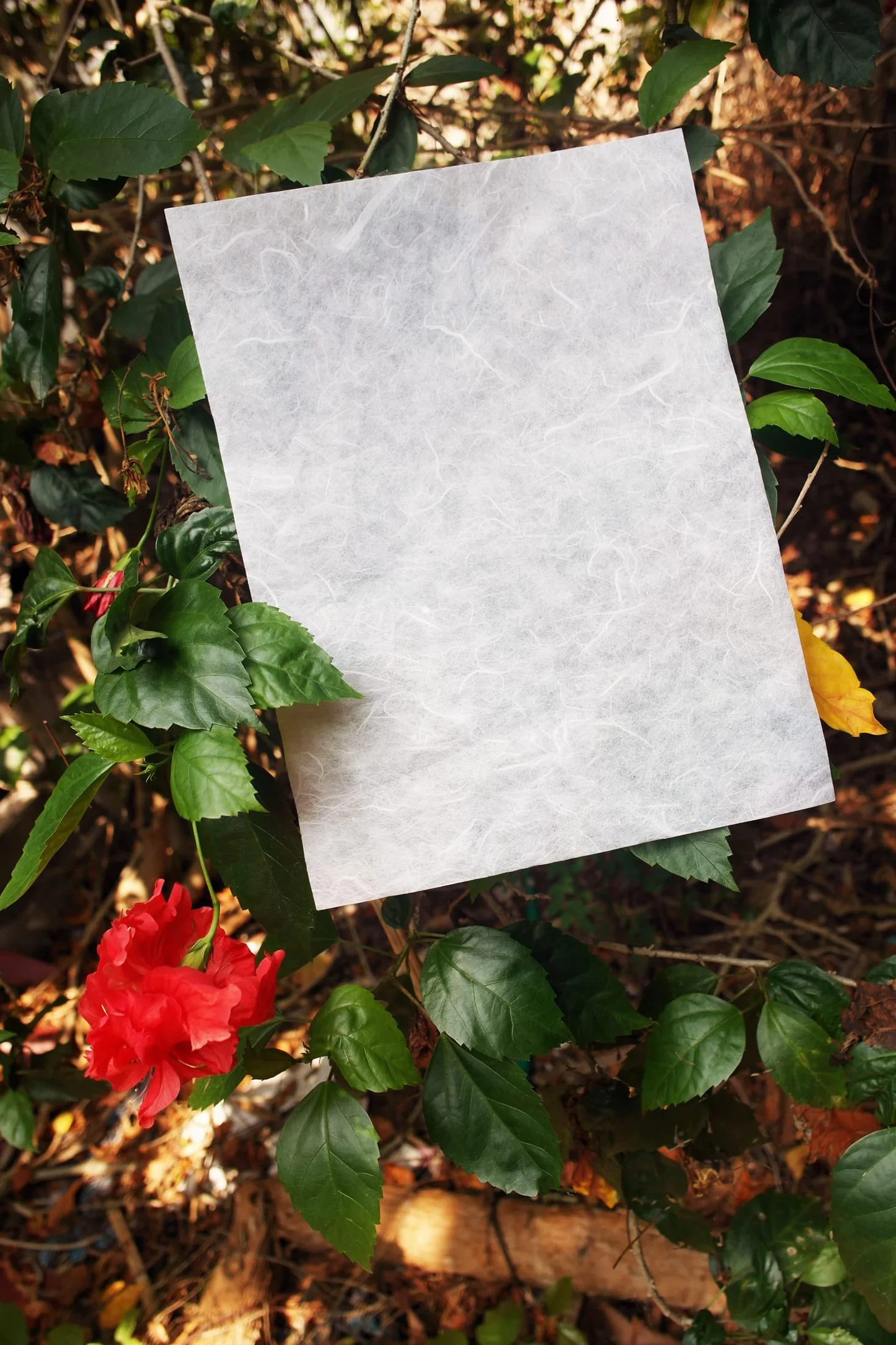 Papel de morera blanca washi origami 200 hojas 8.5x11 pulgadas para artesanía decoupage