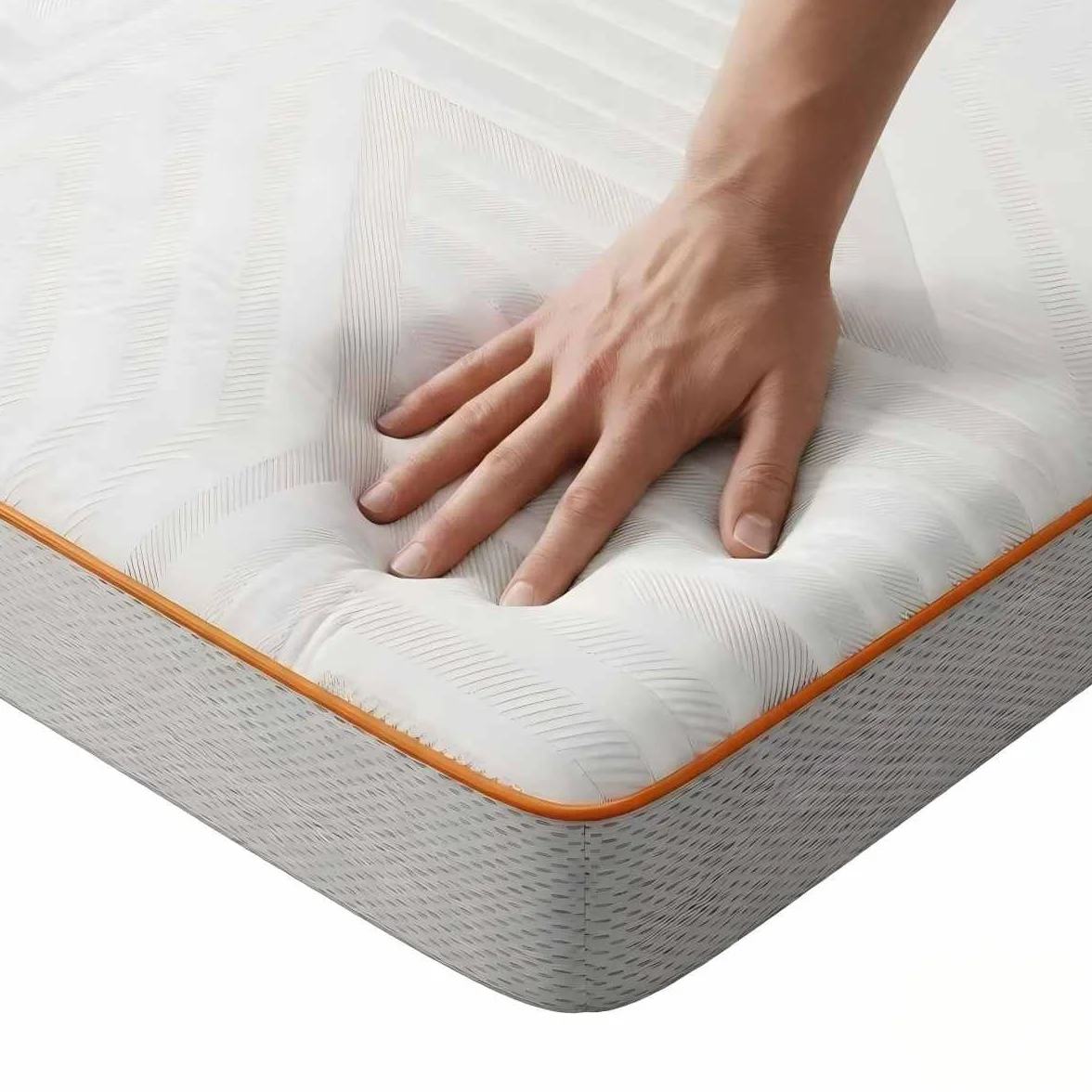 MULISOFT Topper 140x200 cm H5/H6, 7,5cm Espuma Viscoelástica Gel, Extra Firme