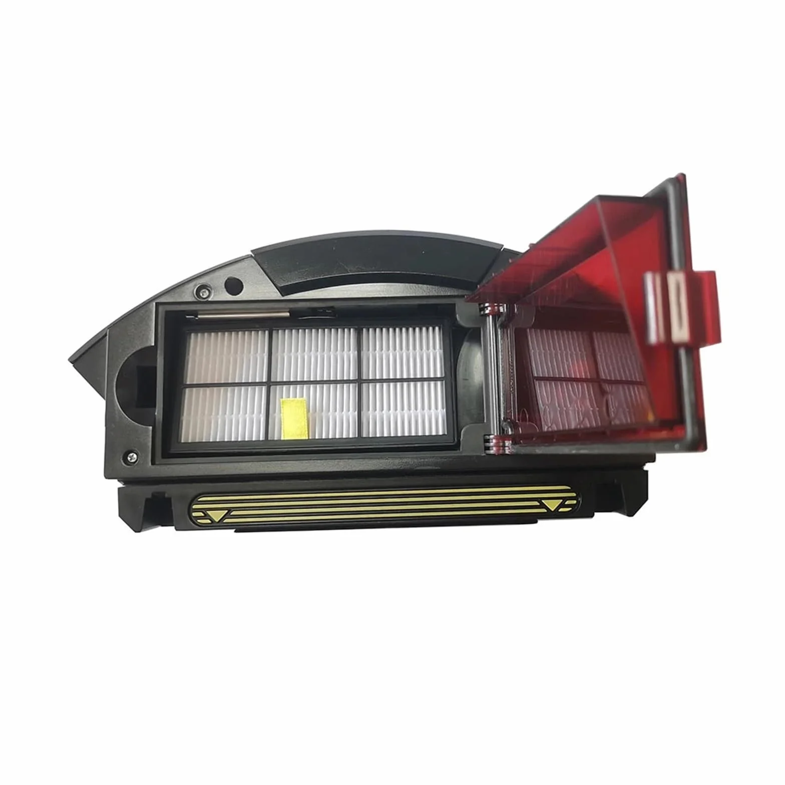 Colector De Cartucho De Caja De Recolección De Filtro De Polvo, Compatible Con Roomba 800 Series 850 860 870 880