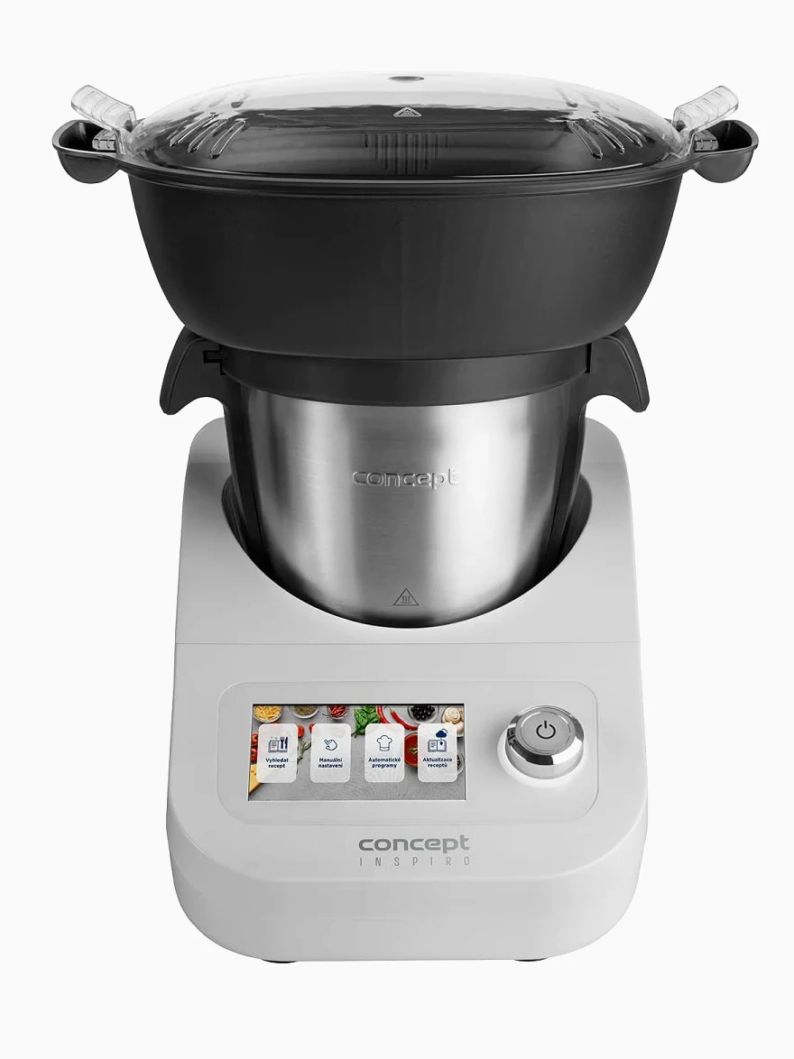 CONCEPT Robot de cocina multifunción Inspire RM9000