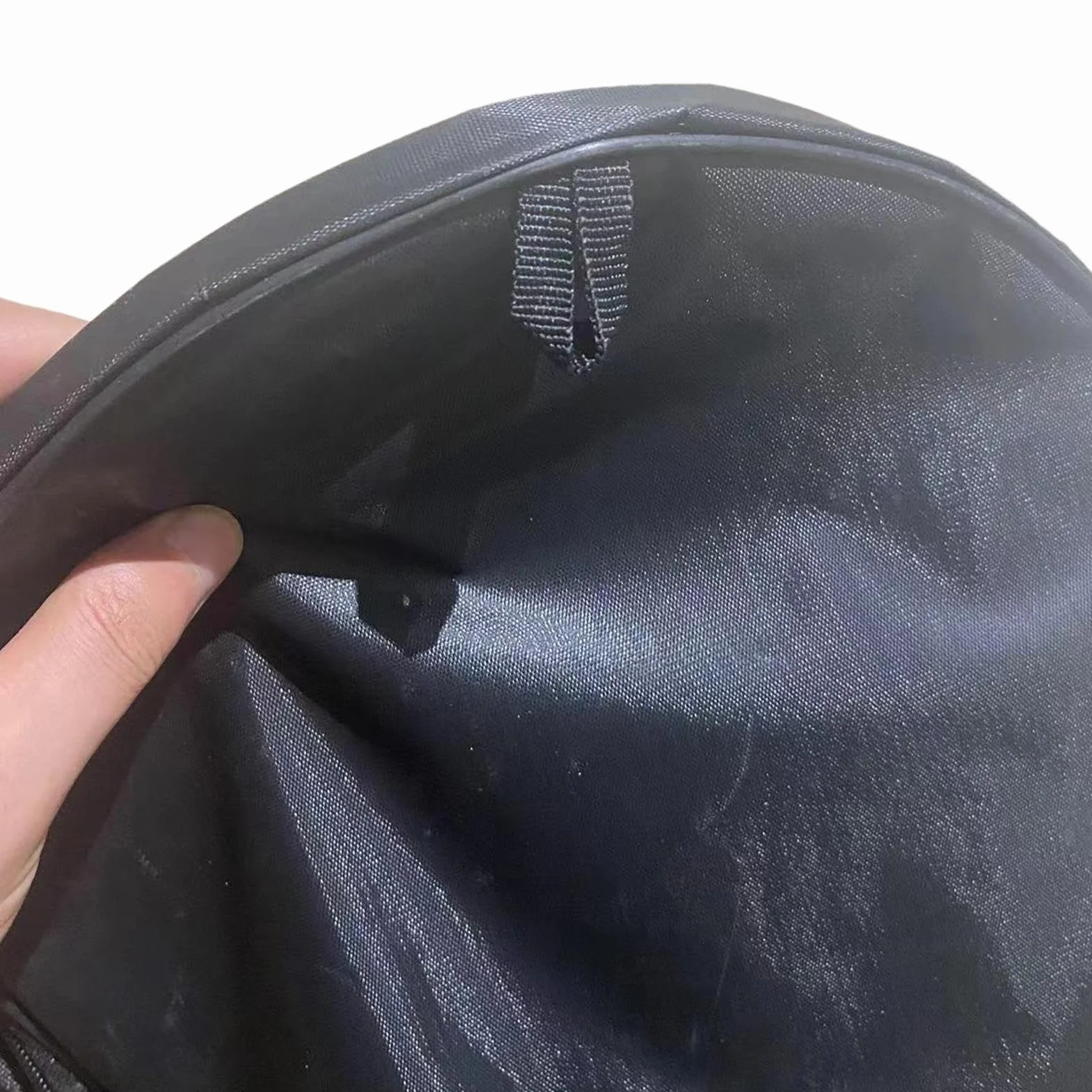 Oxford Cloth Tennis Racket Shoulder Bag Multipurpose Badminton Paddle Case Compact Sports Backpack