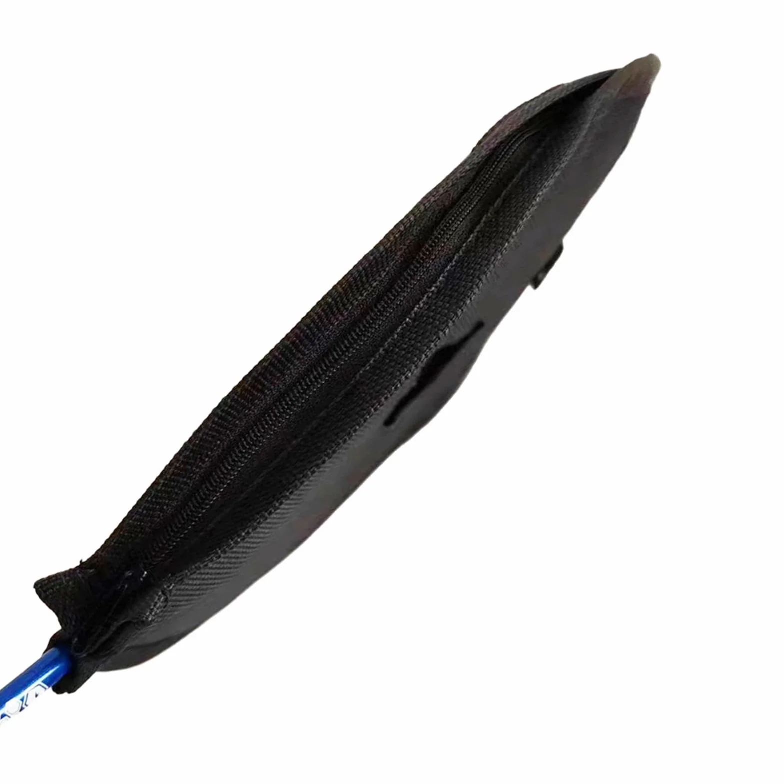 Funda de entrenamiento para raqueta de bádminton, protectora cómoda