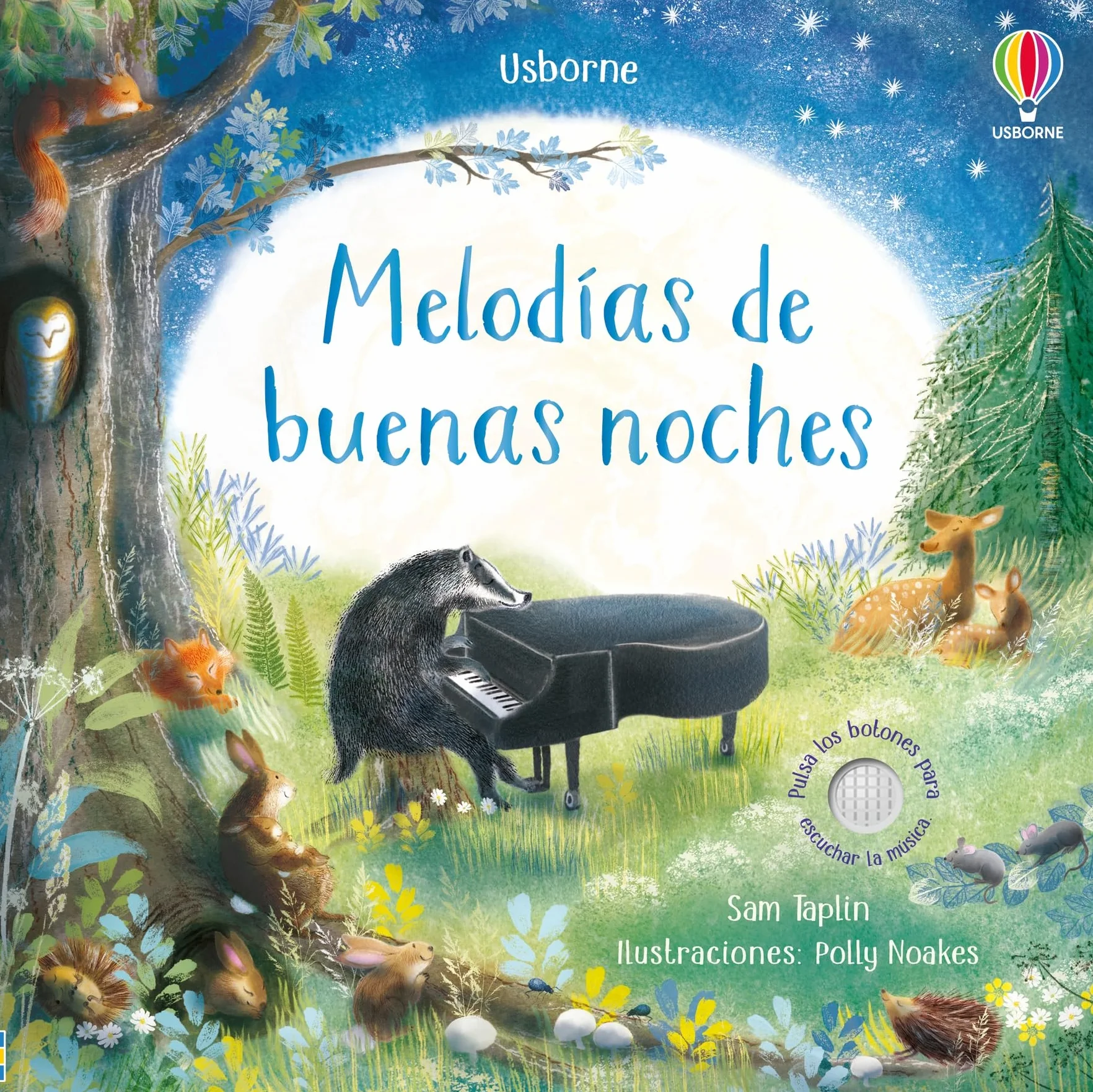 MELODIAS DE BUENAS NOCHES Melodías para bebés