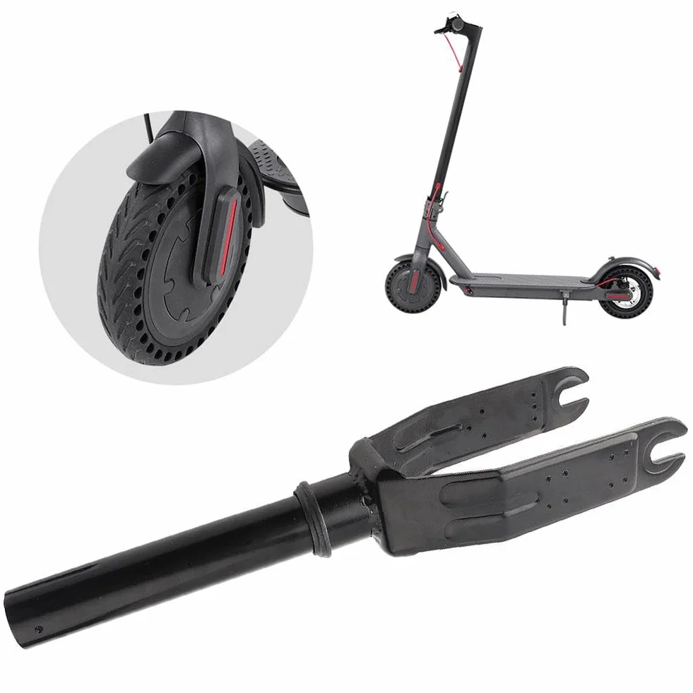 Horquilla Delantera BuyWeek para Scooter Eléctrico M365 - Pieza de Reemplazo de Aleación de Aluminio - Accesorio para Scooter