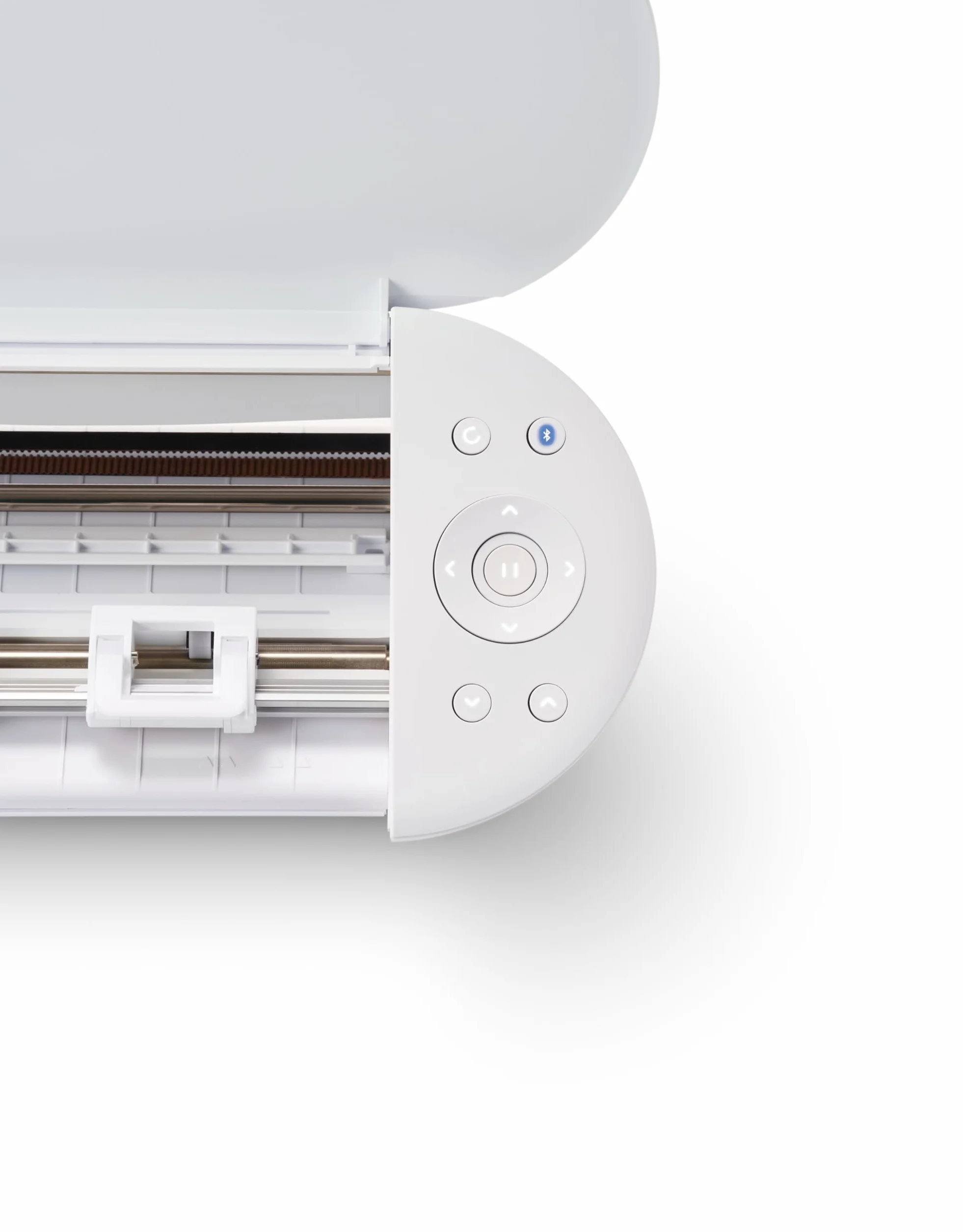 Silhouette America PORTRAIT 4 Plotter de corte 21,5 cm Blanco Una Unidad