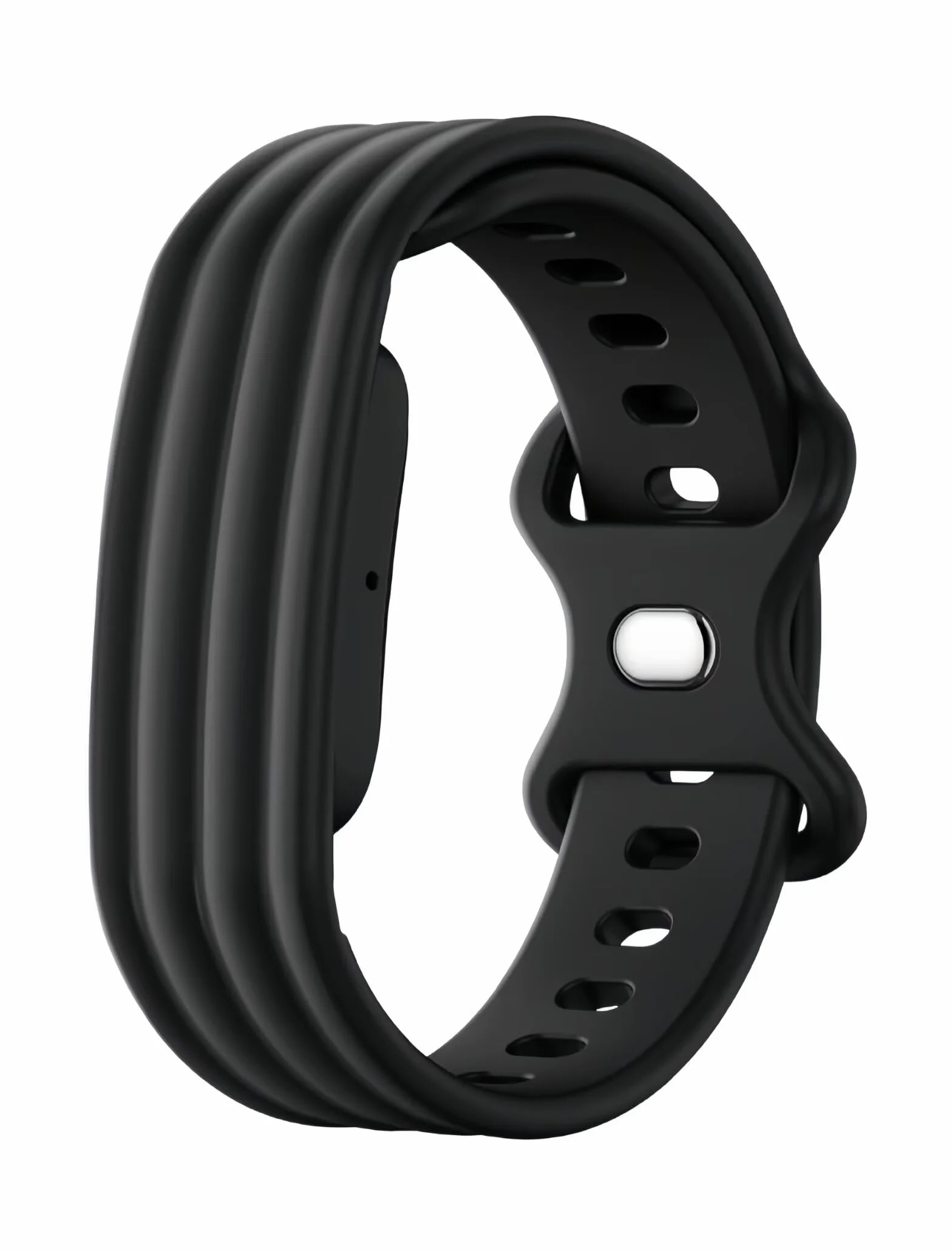 Correa de Reloj Deportivo de Silicona Compatible con Google Fitbit Air
