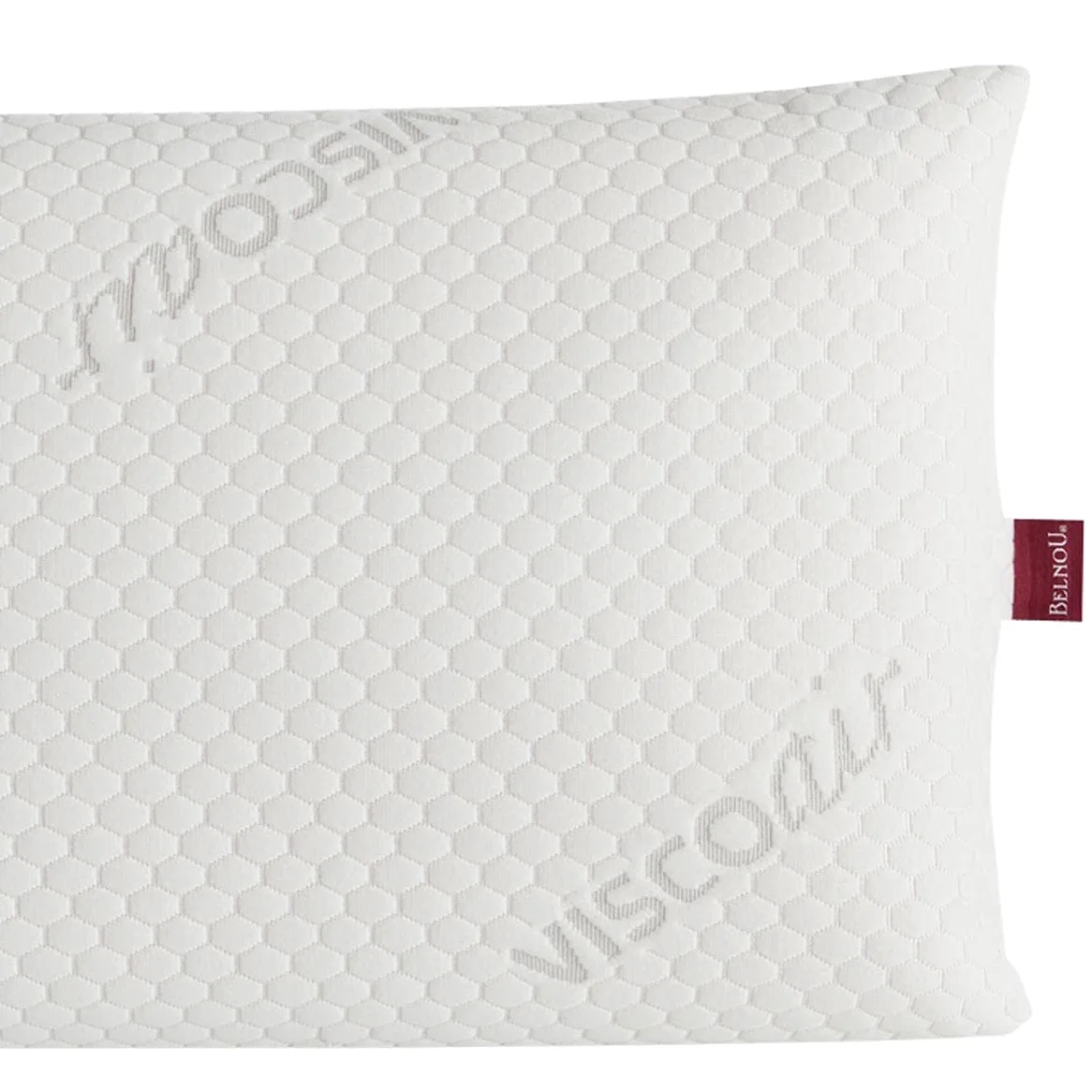 Lanovenanube Almohada VISCO Gel - Medida 70 cm