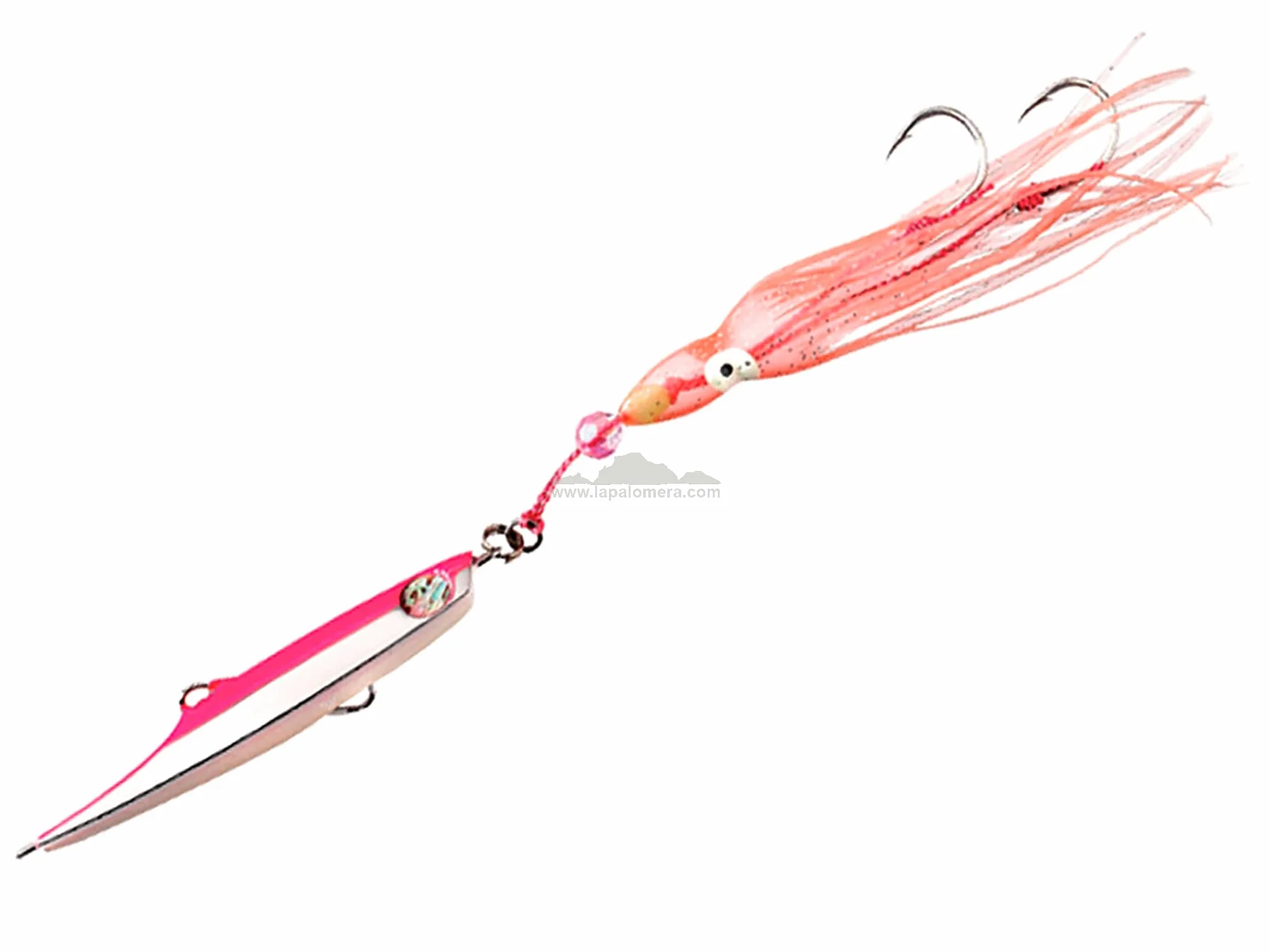 Daiwa Pirates 150 Color Talla Glow Orange 150 gr