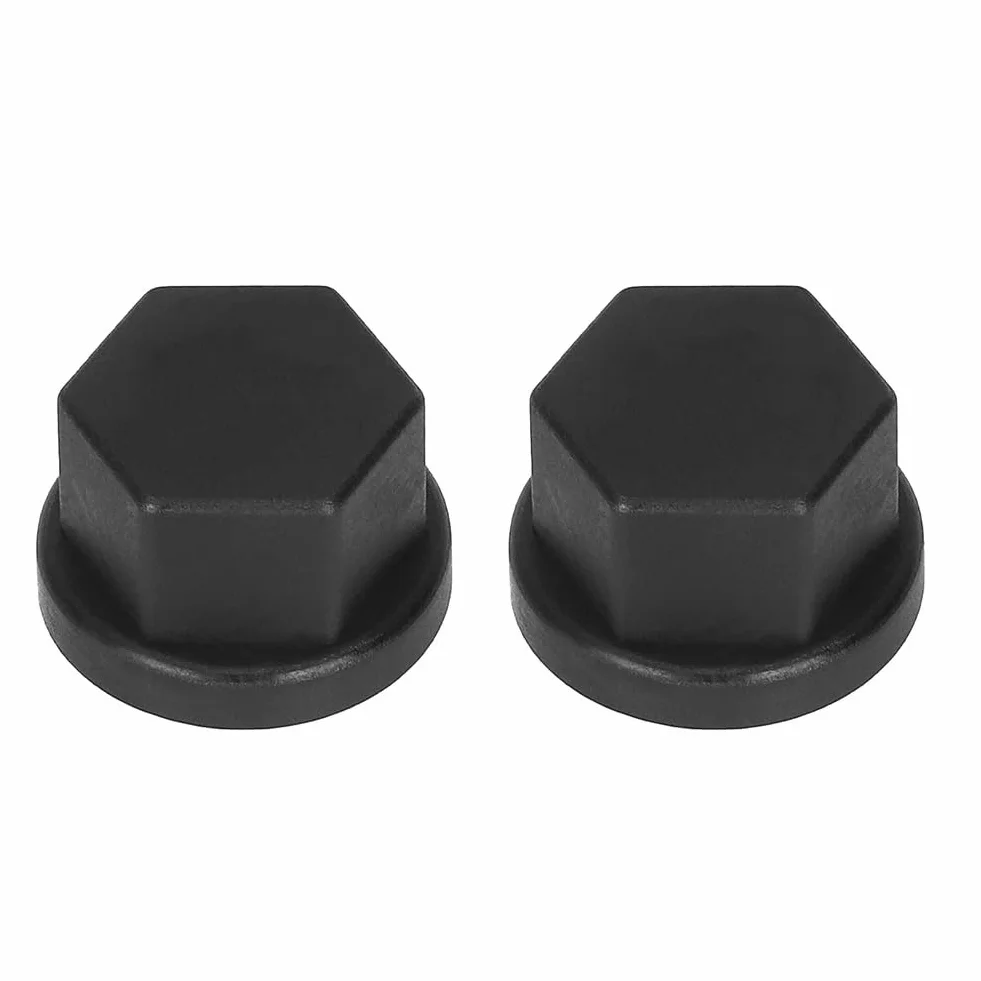 2 tapones de tuerca para scooter eléctrico G2 Master E-Scooter - Protector de polvo para eje de motor