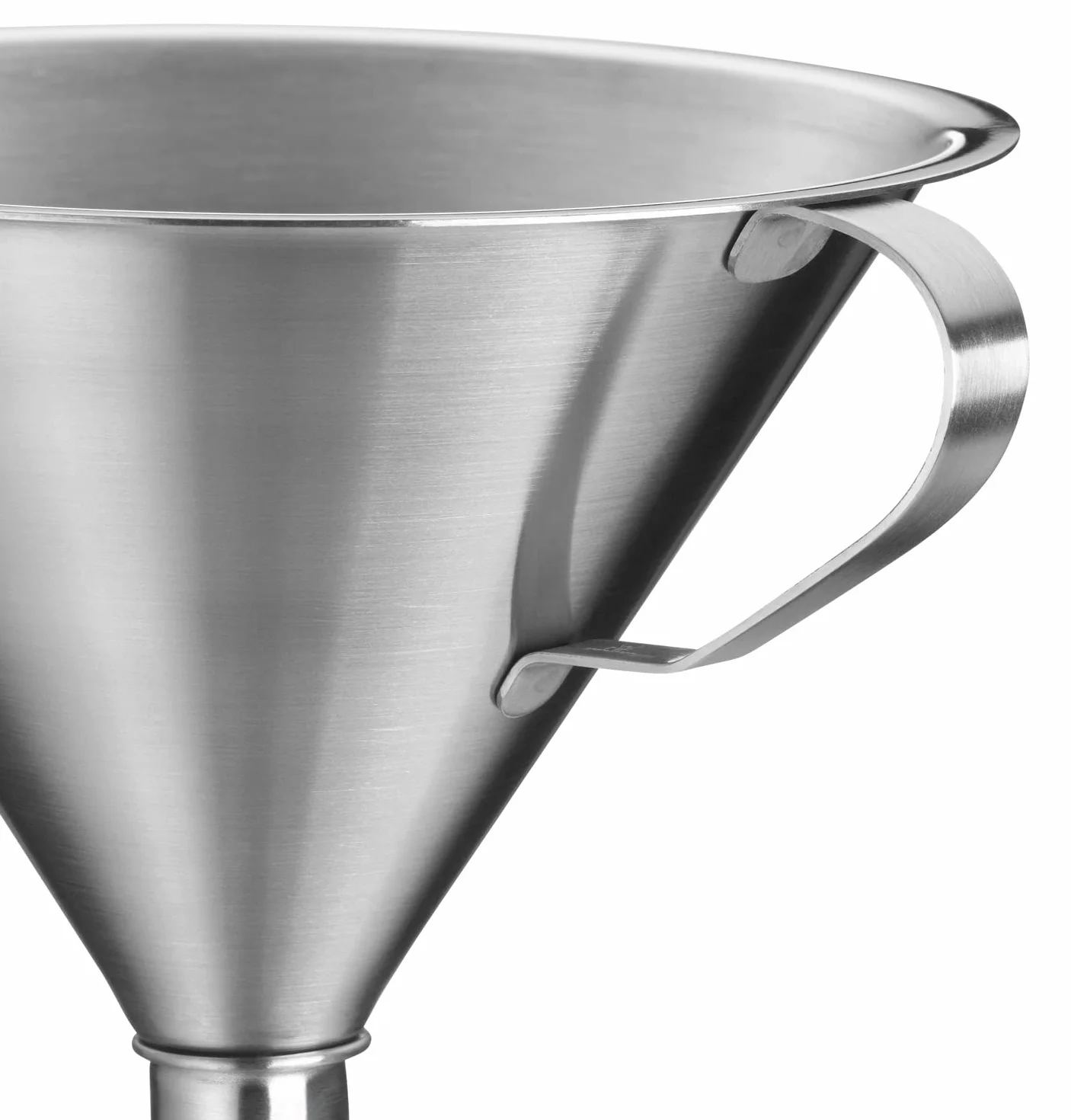 WMF Gourmet Embudo, Acero Inoxidable Mate