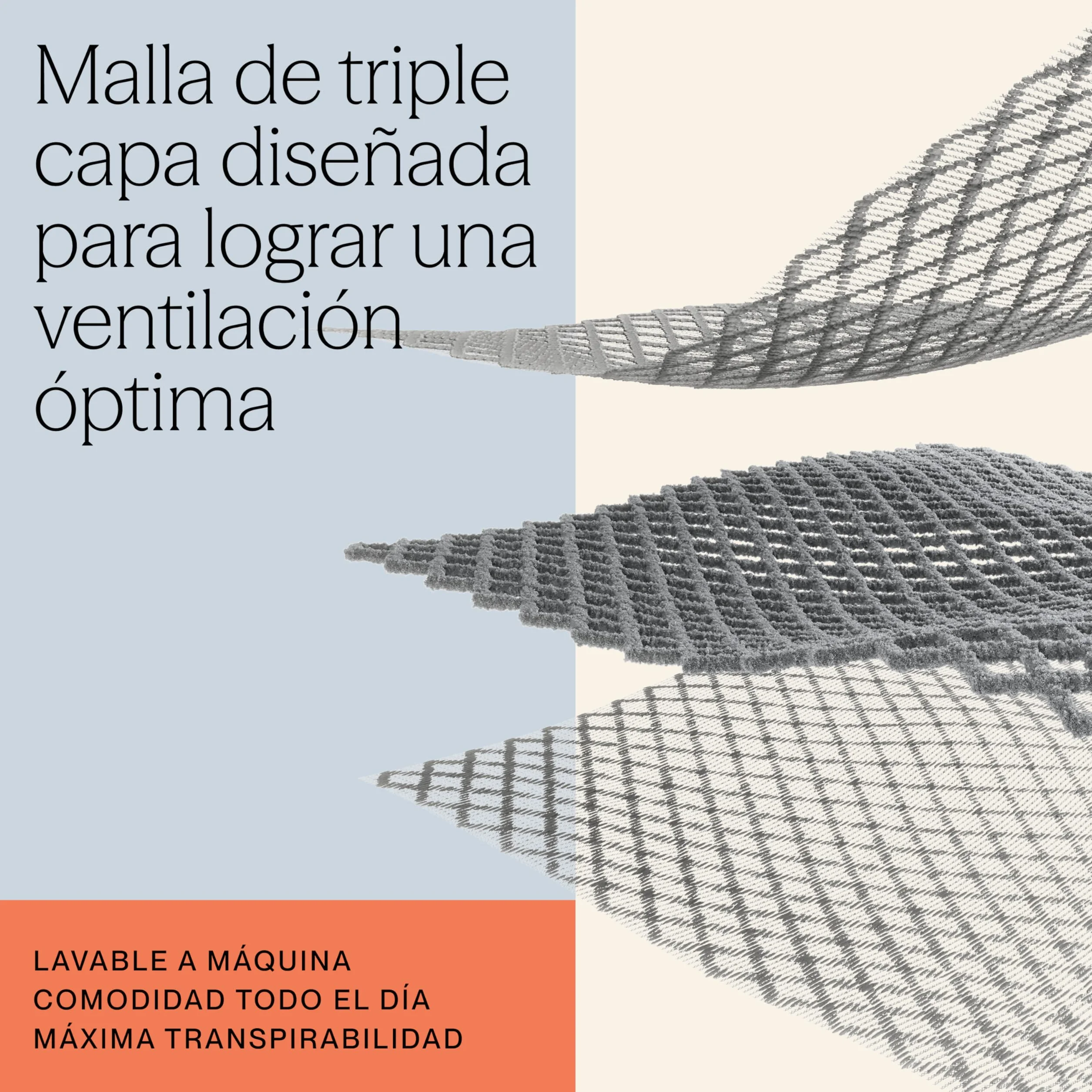 Ergobaby Mochila portabebé Omni Breeze 0-4 años 3,2-20kg Malla SoftFlex 4 posiciones Pearl Grey