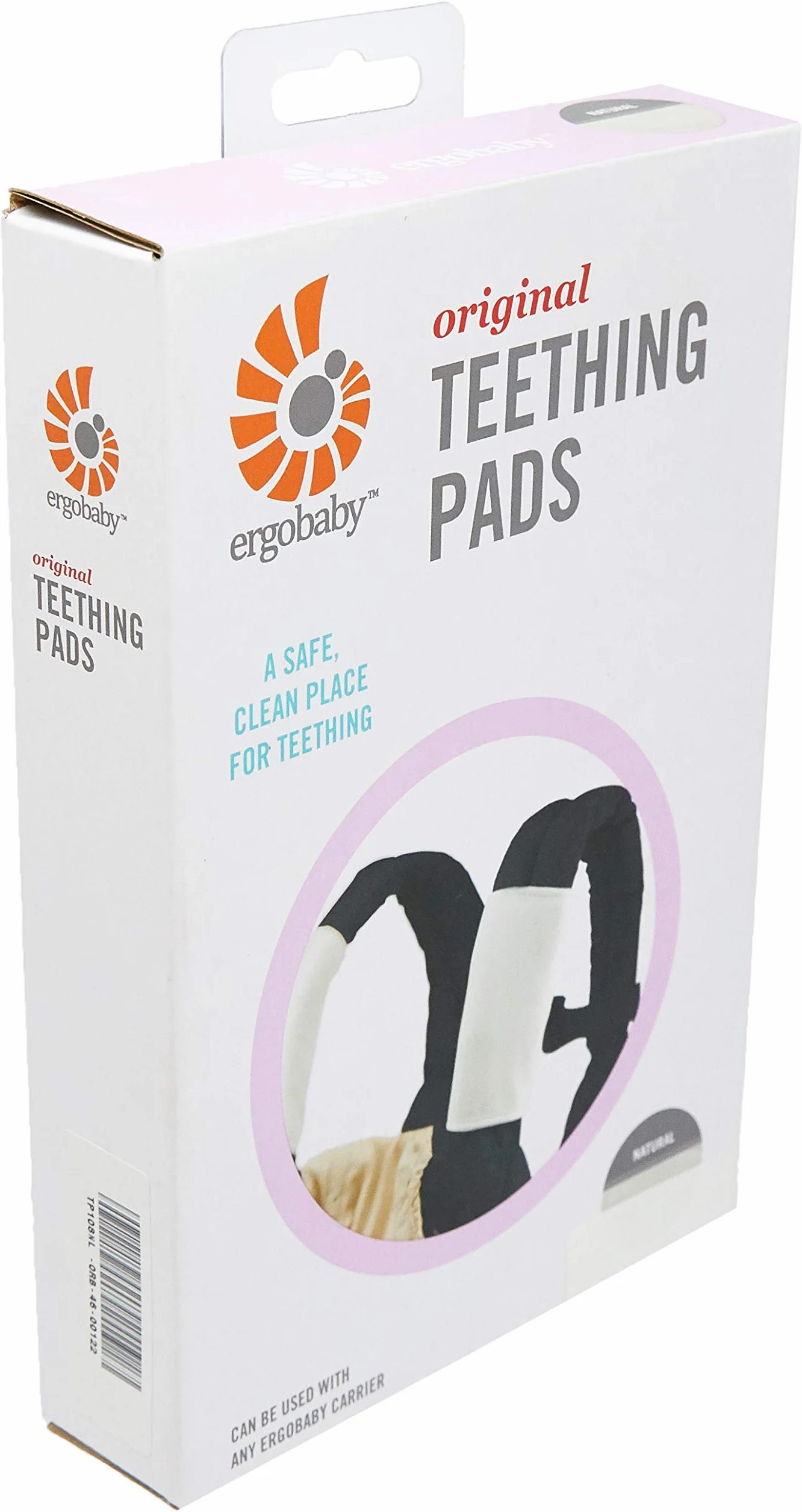 ERGObaby Schultergurtschoner EBC-TP108 Portabebés