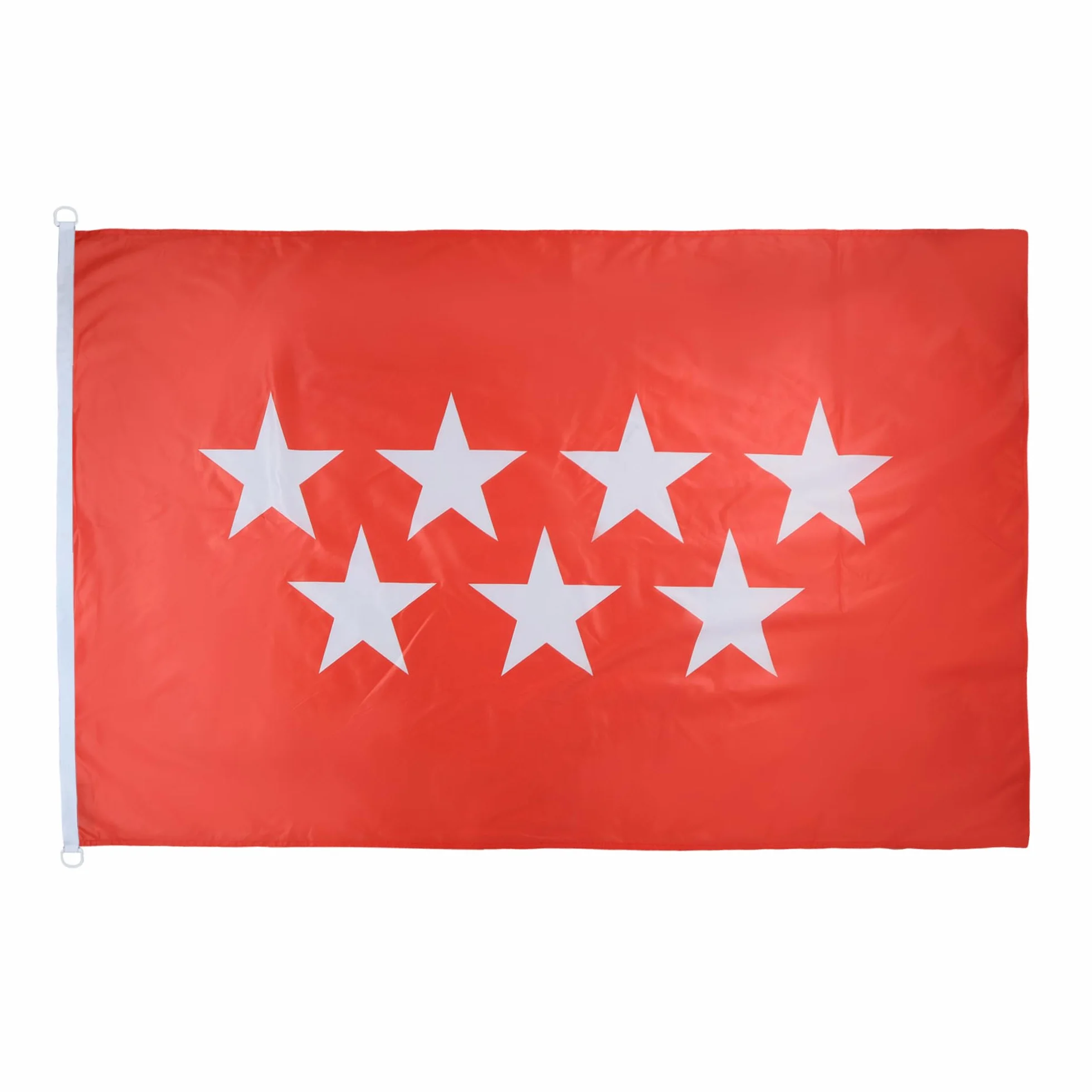 AZ FLAG Bandera Comunidad de Madrid 150x90cm Exterior Ojales