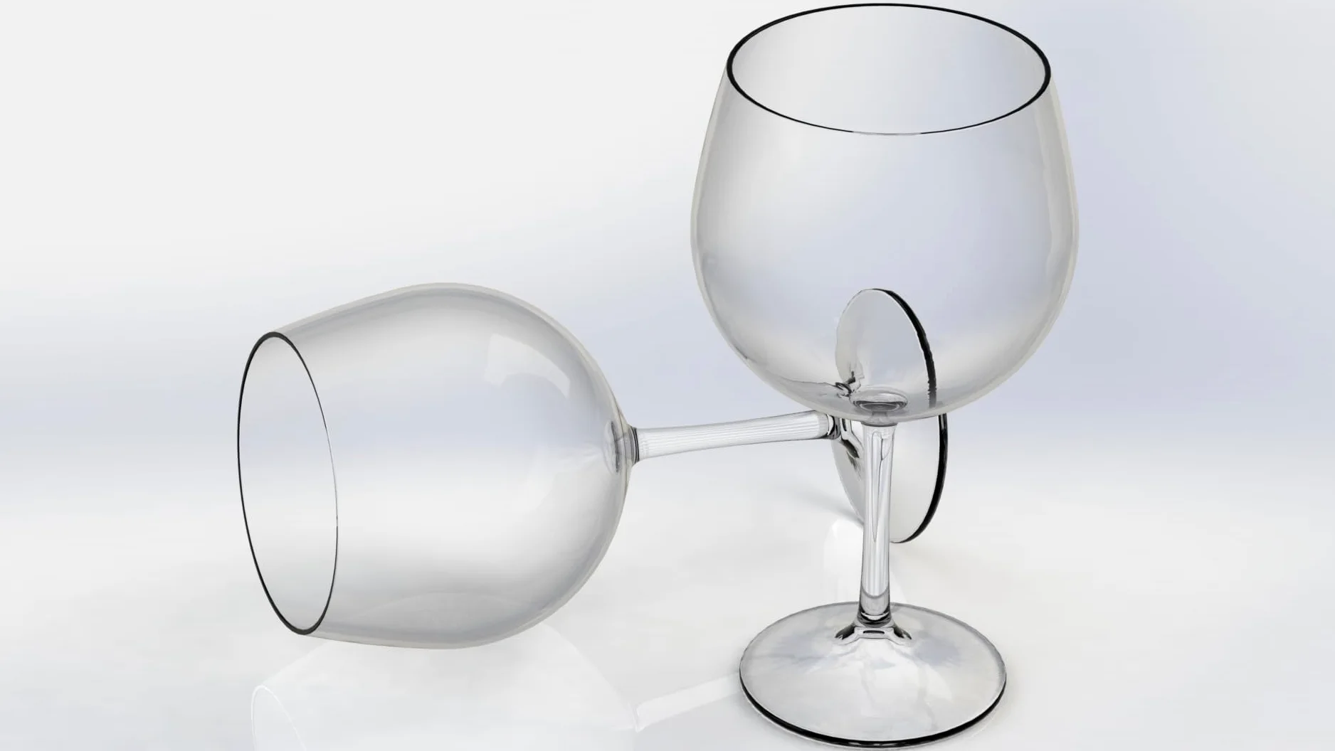 Bewitched Copa Balón Gintonic plástico reutilizable Tritan 450cc irrompible set de 9 unidades vaso Copas Gin Tonic Premium Perfecto Para Coctel