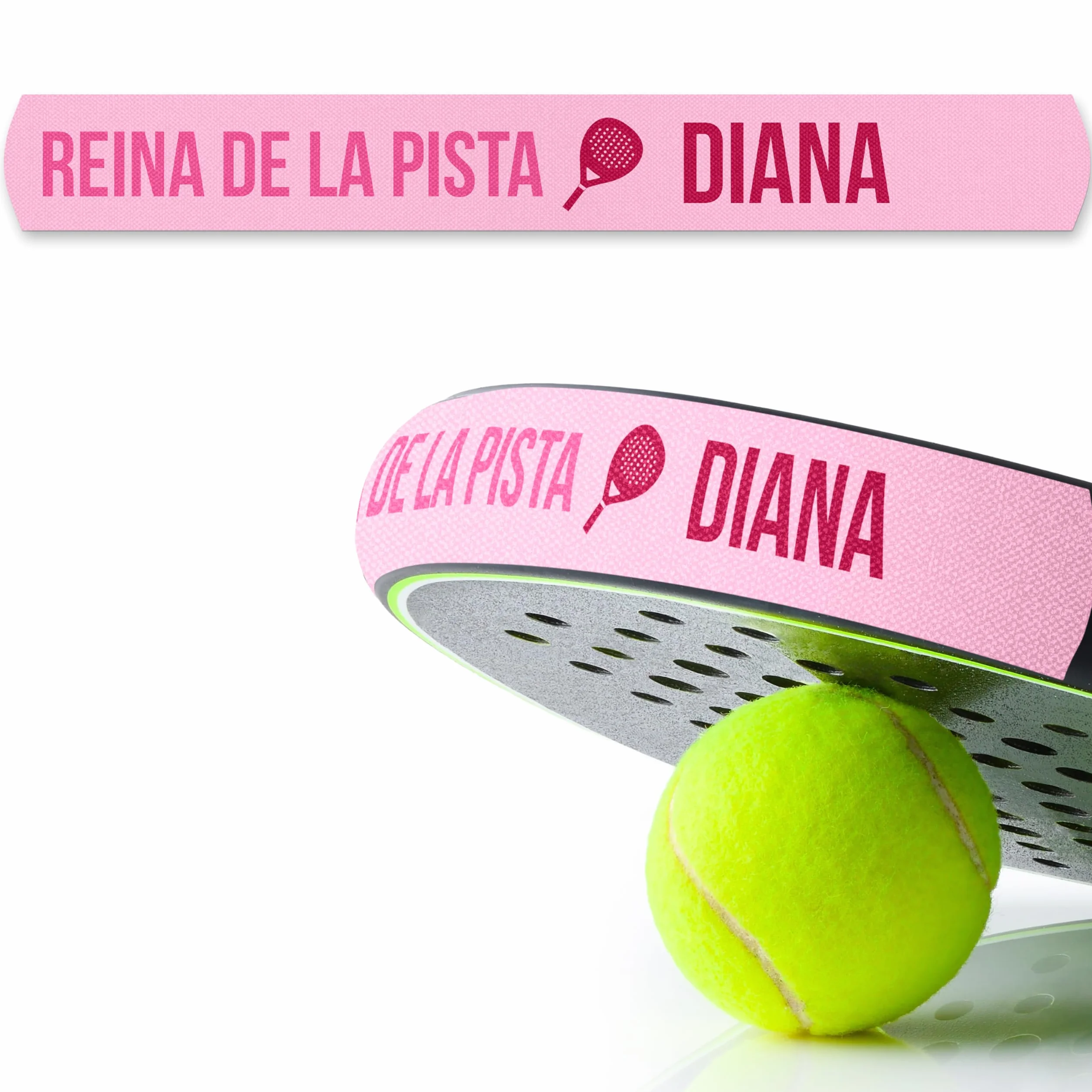 Protector para Palas de pádel Personalizado, Regalo Ideal para Deportistas