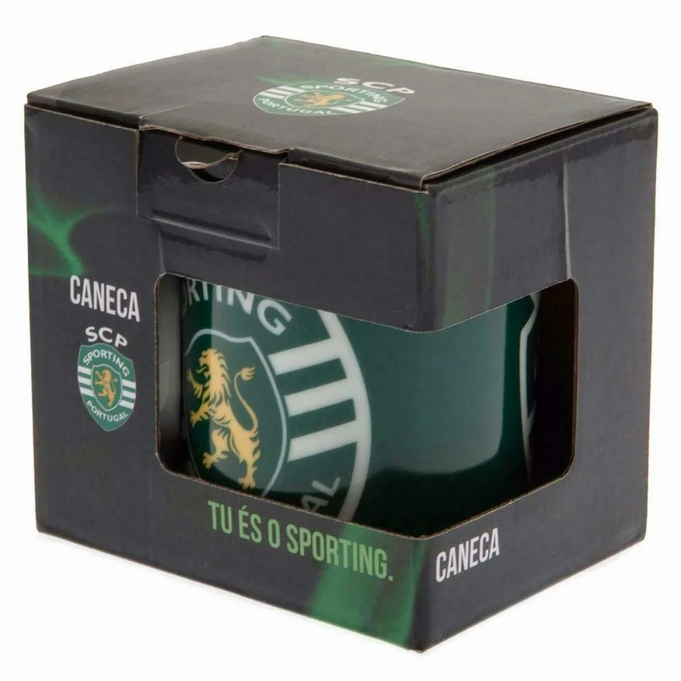 Sporting CP Mug