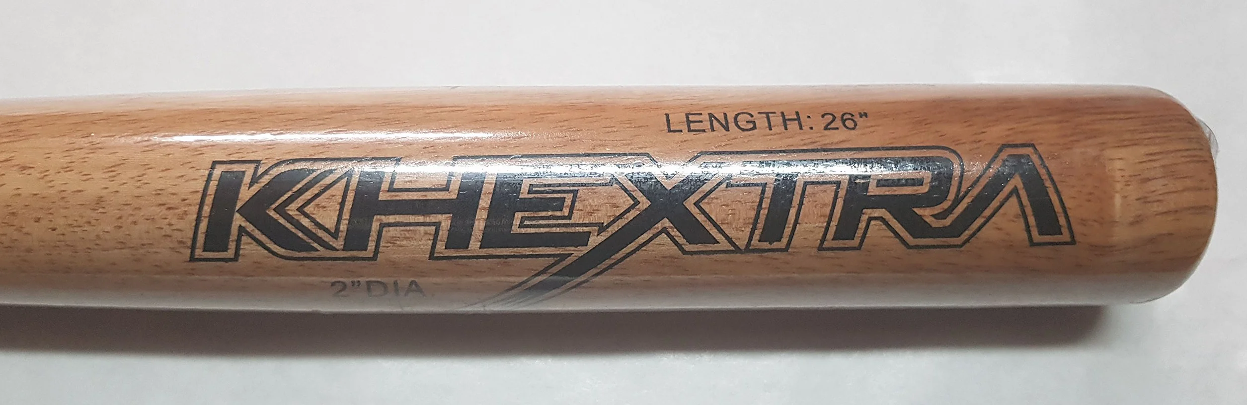 Training Bat Béisbol Marrón